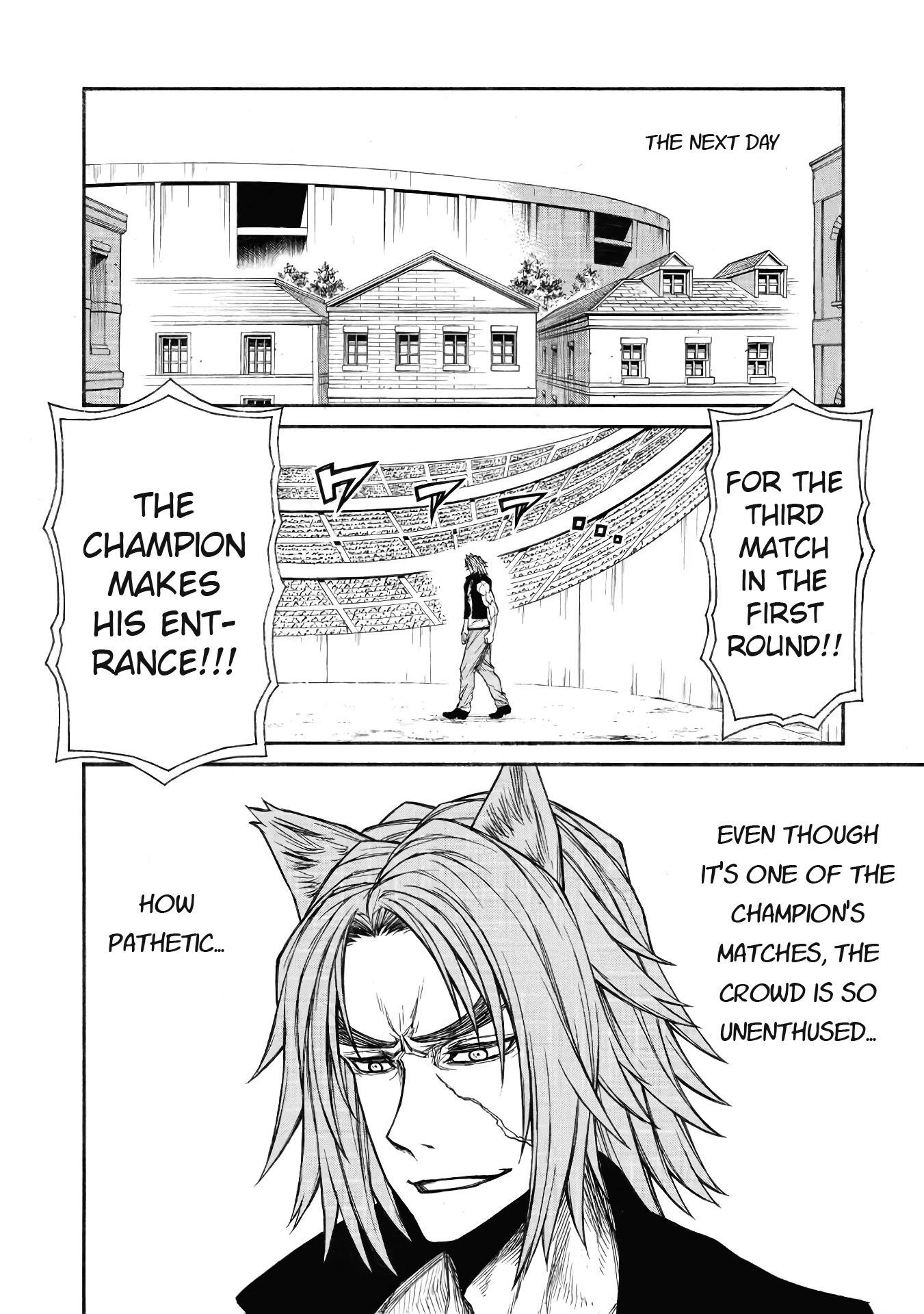 The Middle-Aged Newbie Adventurer, Trained to the Brink of Death by the Strongest Party, Became Unbeatable Chapter 27 - Page 17 in English