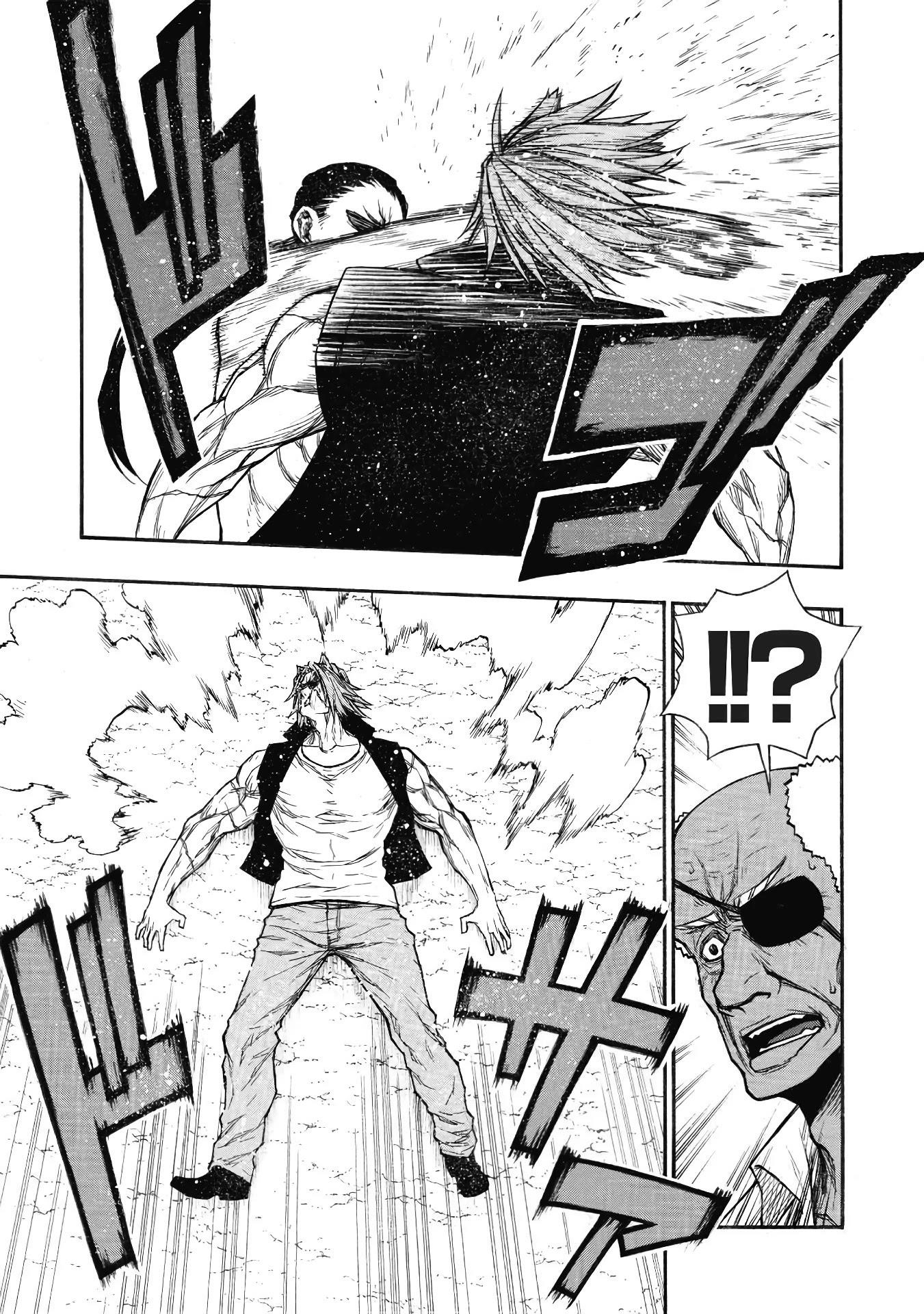 The Middle-Aged Newbie Adventurer, Trained to the Brink of Death by the Strongest Party, Became Unbeatable Chapter 27 - Page 20 in English