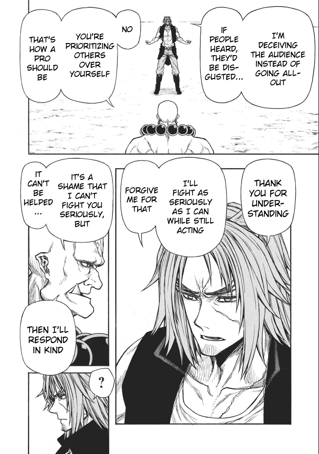 The Middle-Aged Newbie Adventurer, Trained to the Brink of Death by the Strongest Party, Became Unbeatable Chapter 27 - Page 25 in English