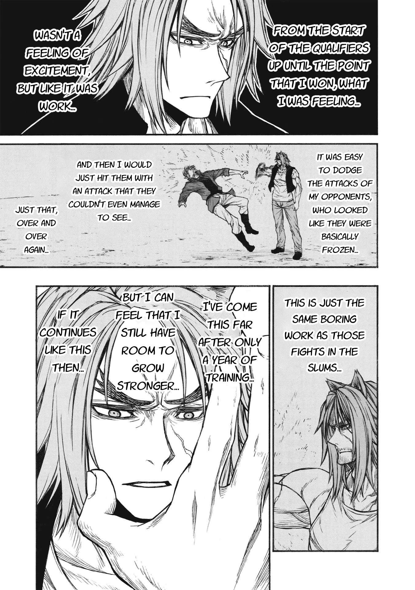The Middle-Aged Newbie Adventurer, Trained to the Brink of Death by the Strongest Party, Became Unbeatable Chapter 27 - Page 3 in English