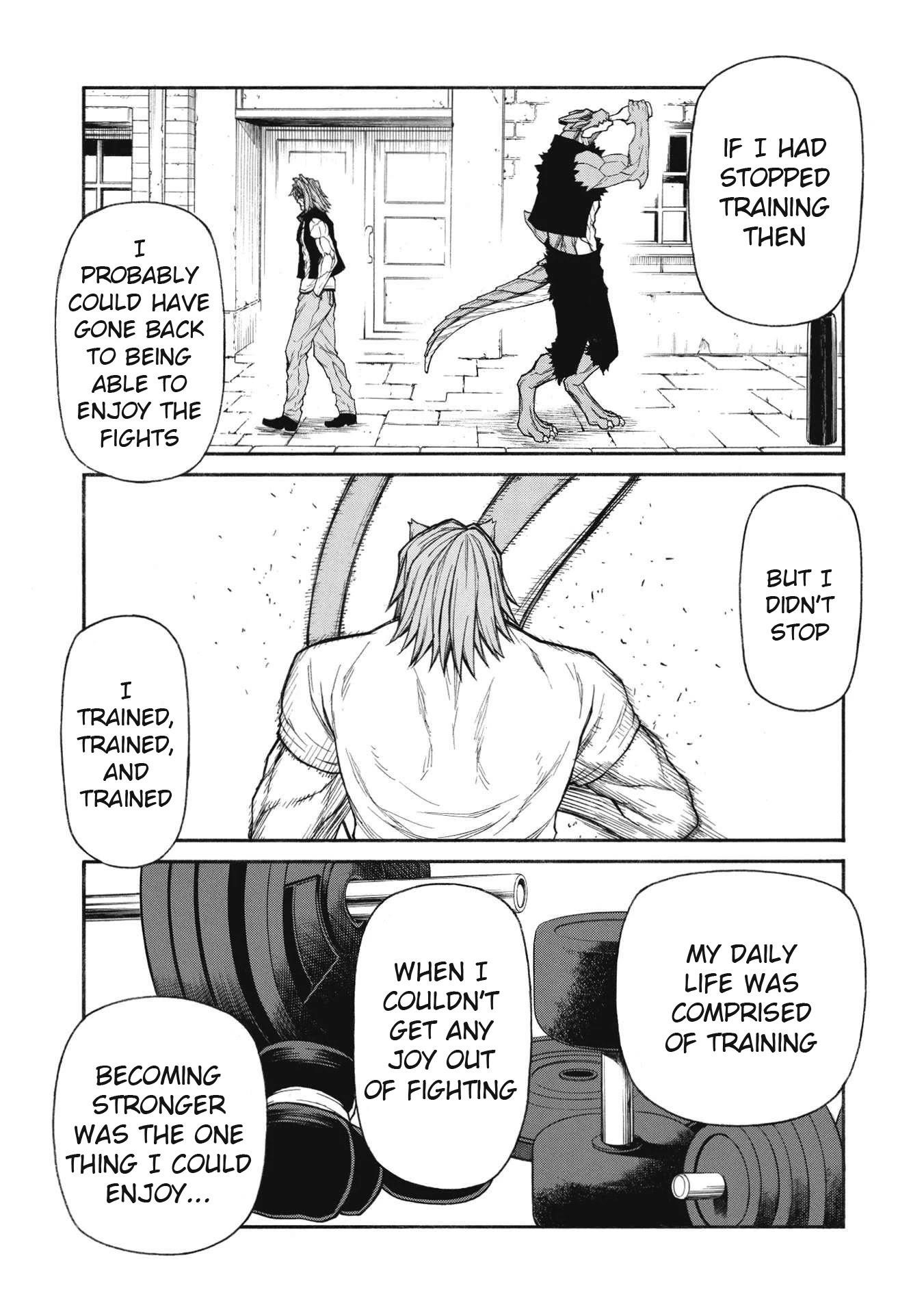 The Middle-Aged Newbie Adventurer, Trained to the Brink of Death by the Strongest Party, Became Unbeatable Chapter 27 - Page 4 in English