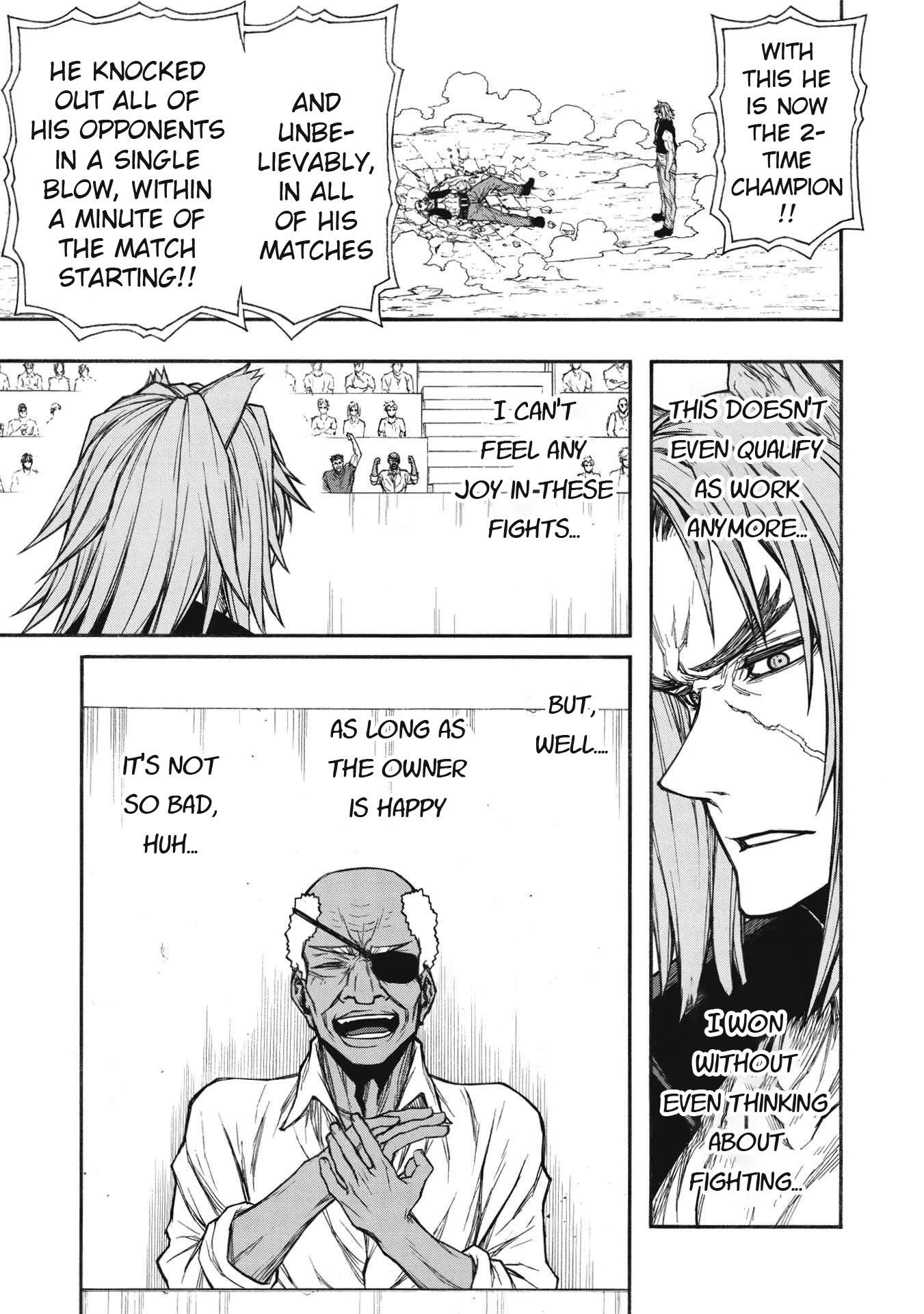 The Middle-Aged Newbie Adventurer, Trained to the Brink of Death by the Strongest Party, Became Unbeatable Chapter 27 - Page 7 in English