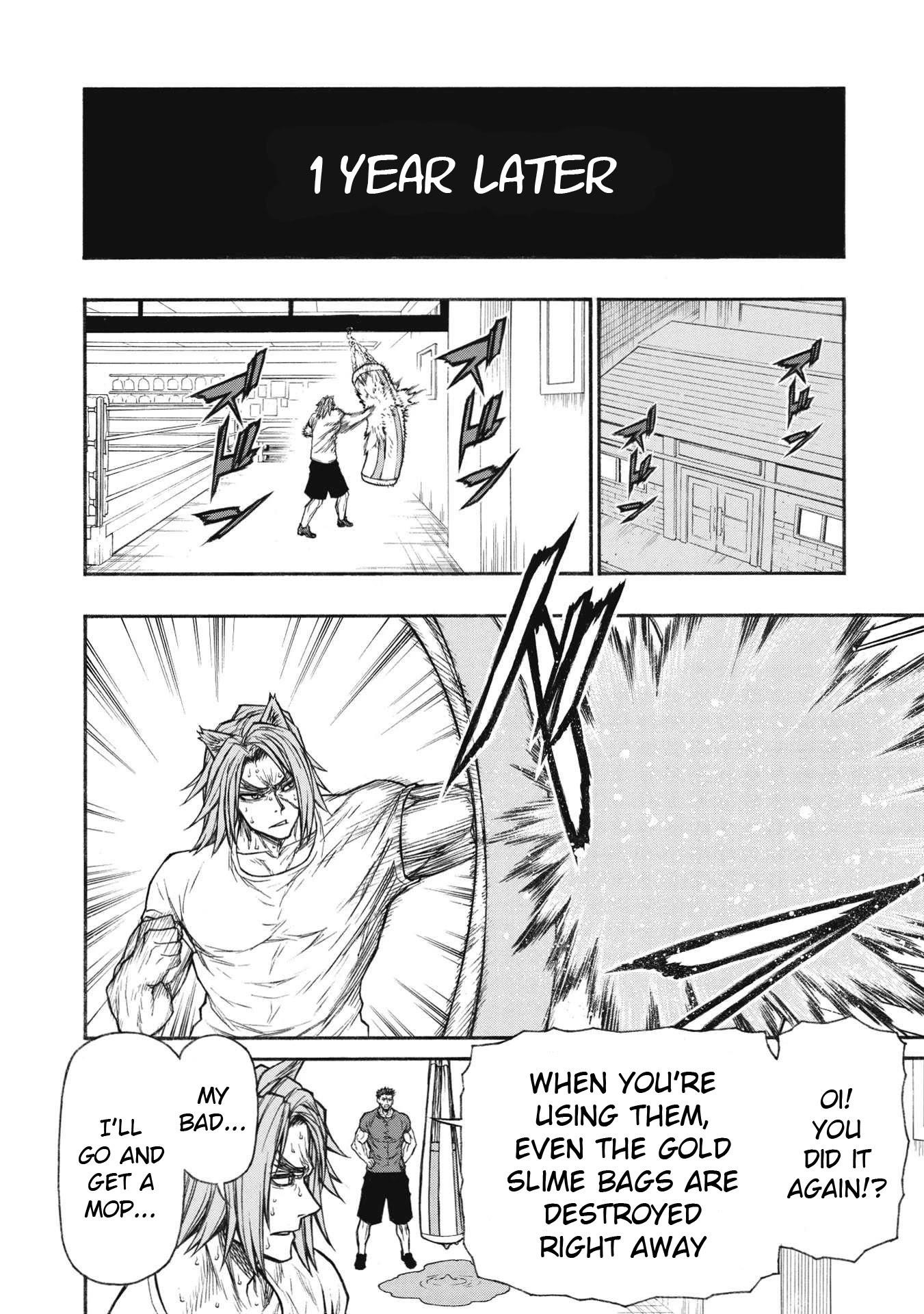 The Middle-Aged Newbie Adventurer, Trained to the Brink of Death by the Strongest Party, Became Unbeatable Chapter 27 - Page 8 in English