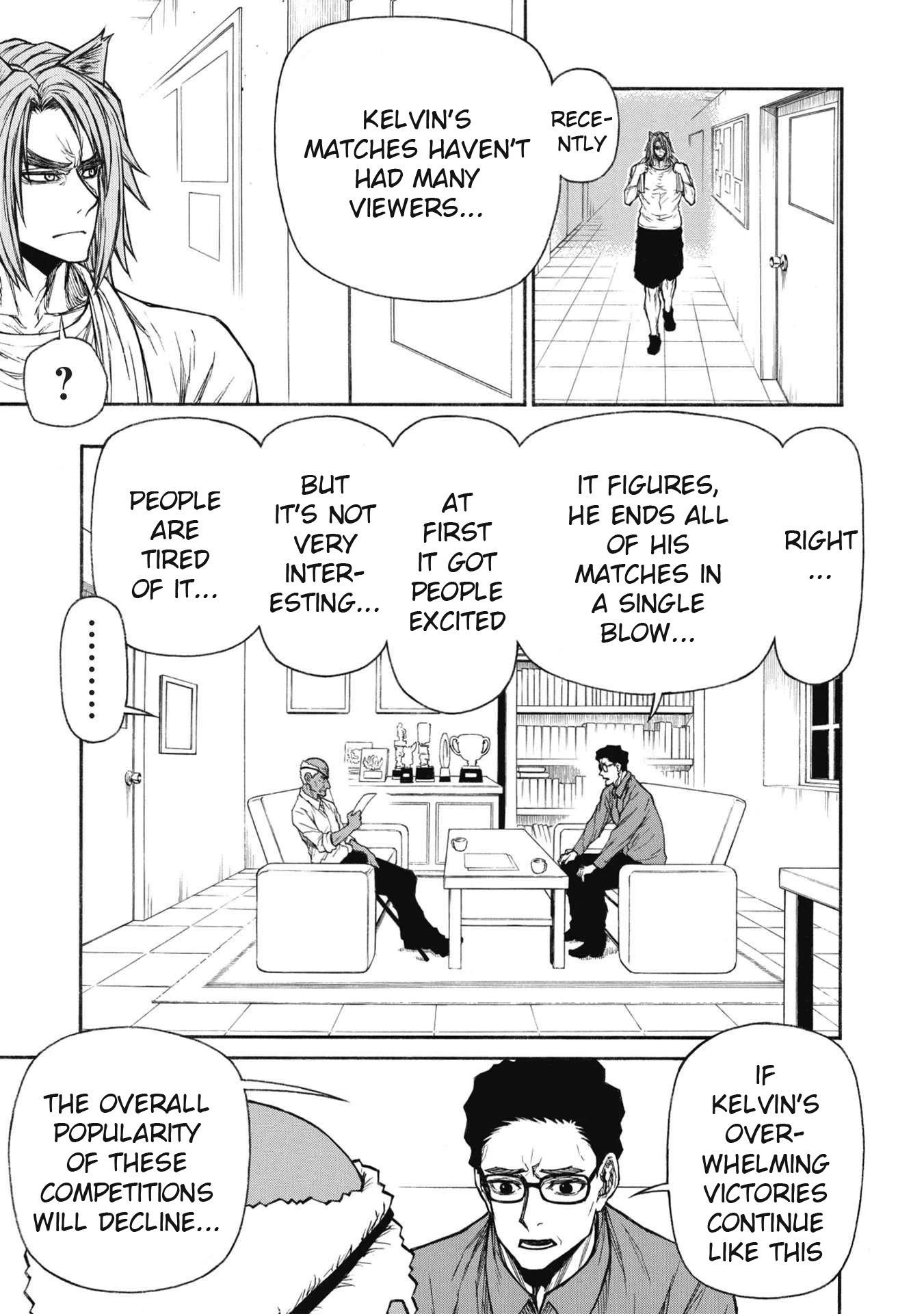 The Middle-Aged Newbie Adventurer, Trained to the Brink of Death by the Strongest Party, Became Unbeatable Chapter 27 - Page 9 in English