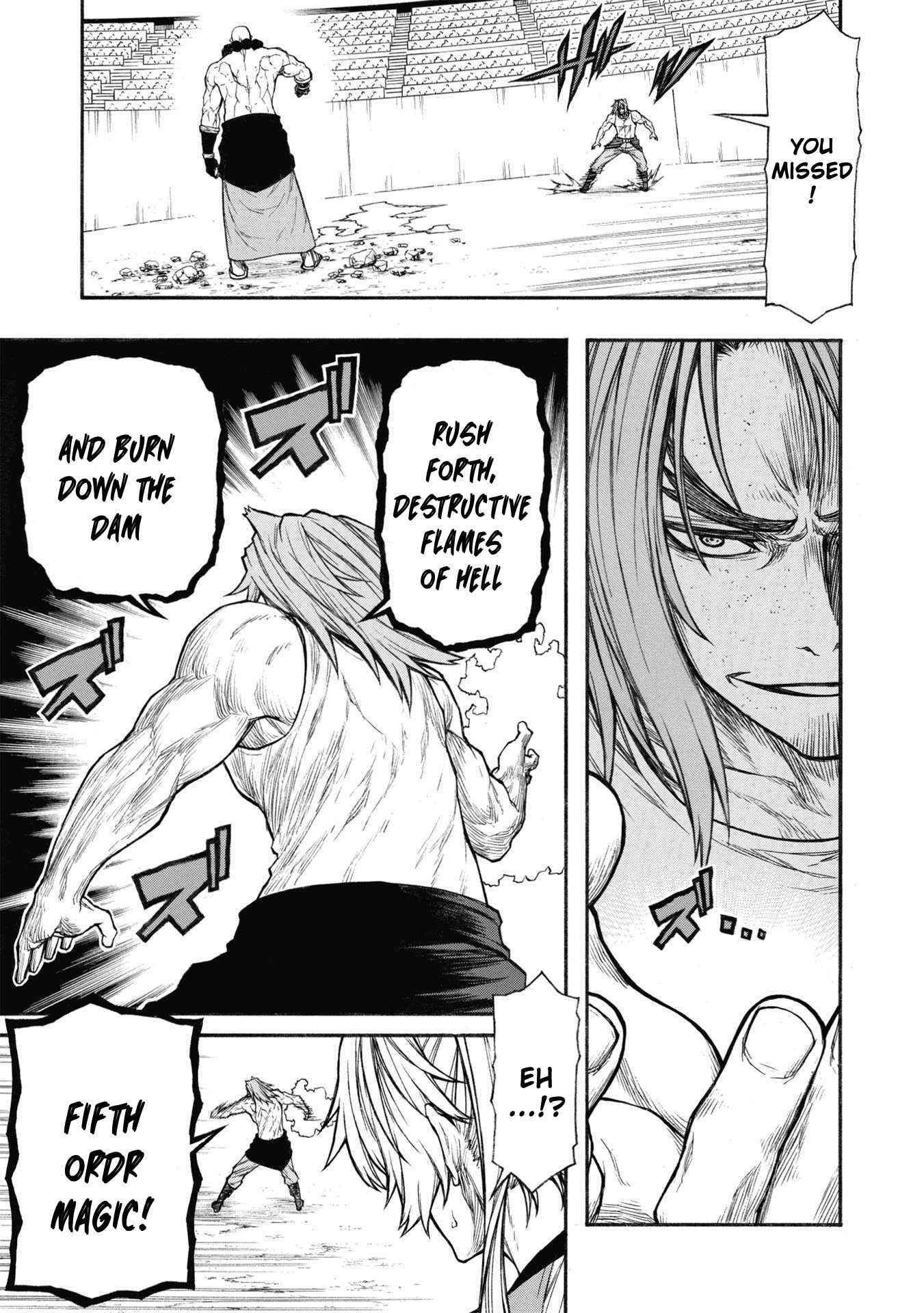 The Middle-Aged Newbie Adventurer, Trained to the Brink of Death by the Strongest Party, Became Unbeatable Chapter 28 - Page 11 in English