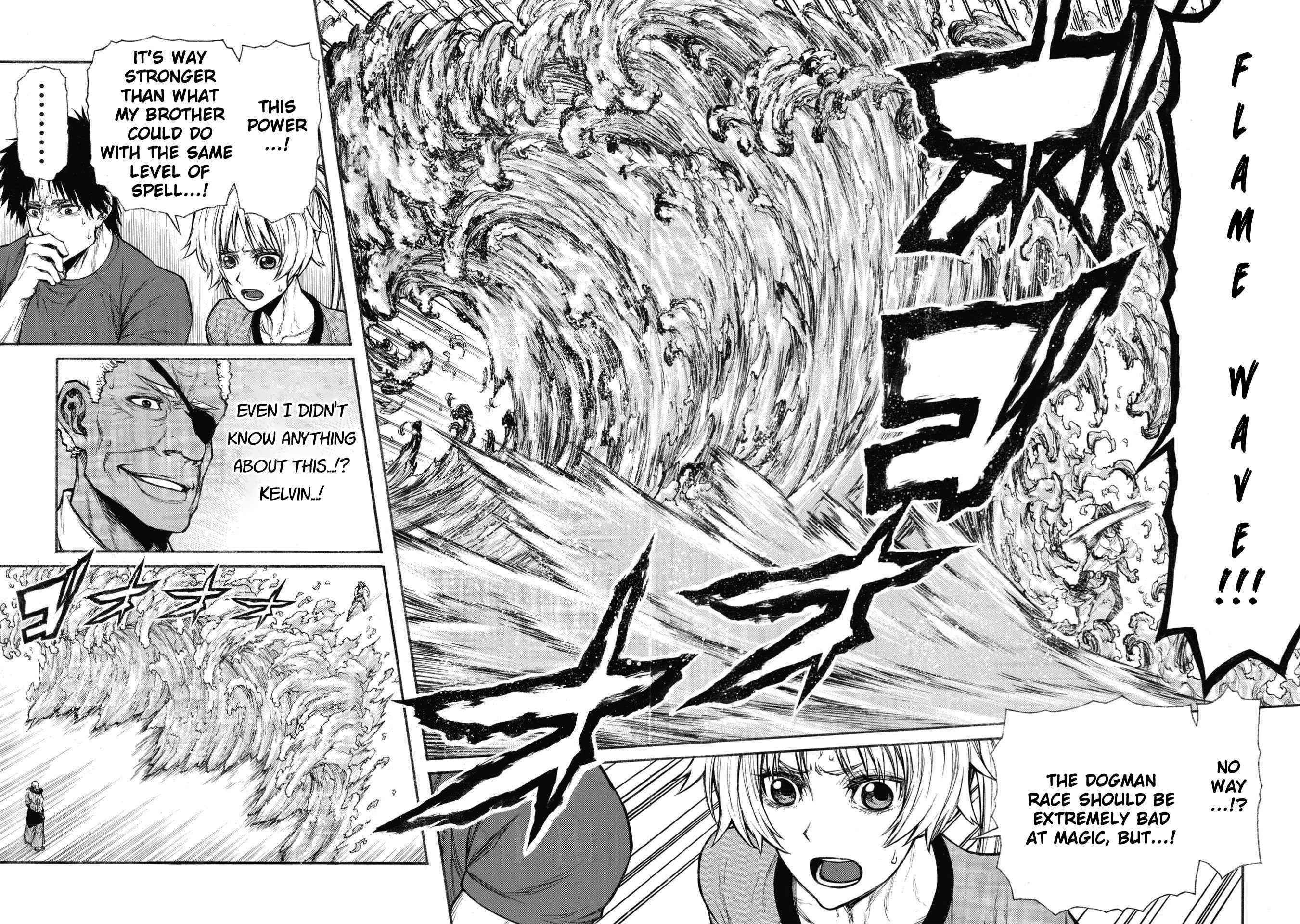 The Middle-Aged Newbie Adventurer, Trained to the Brink of Death by the Strongest Party, Became Unbeatable Chapter 28 - Page 12 in English