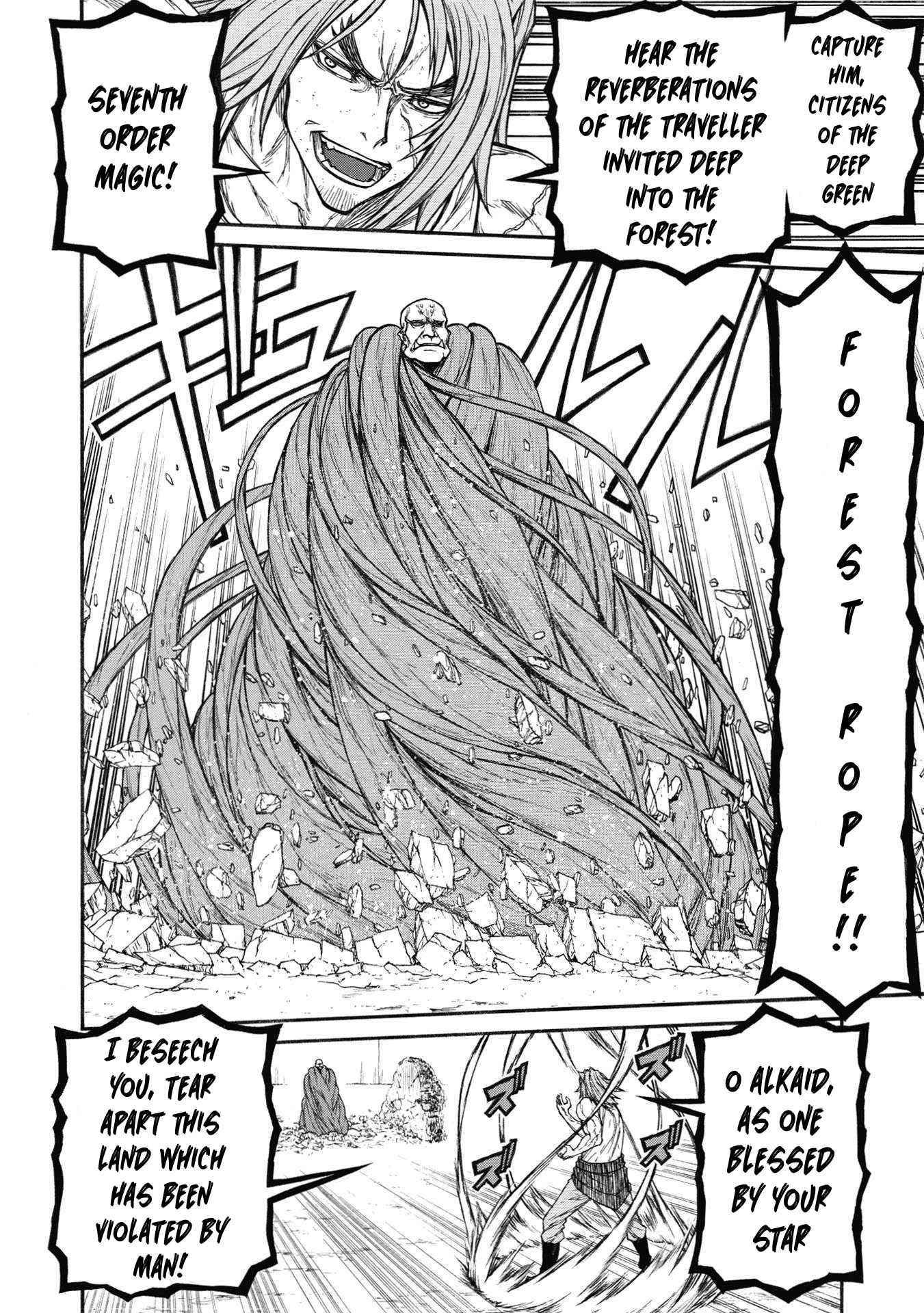 The Middle-Aged Newbie Adventurer, Trained to the Brink of Death by the Strongest Party, Became Unbeatable Chapter 28 - Page 20 in English