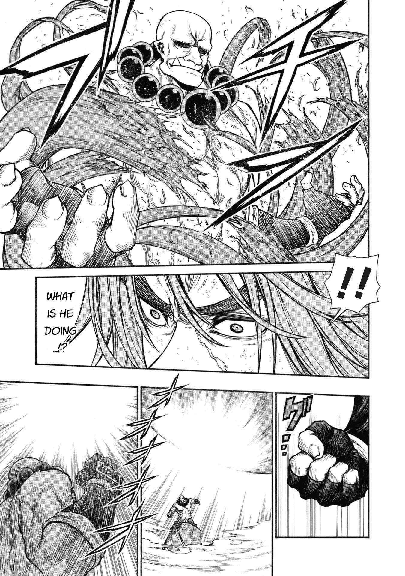 The Middle-Aged Newbie Adventurer, Trained to the Brink of Death by the Strongest Party, Became Unbeatable Chapter 28 - Page 24 in English
