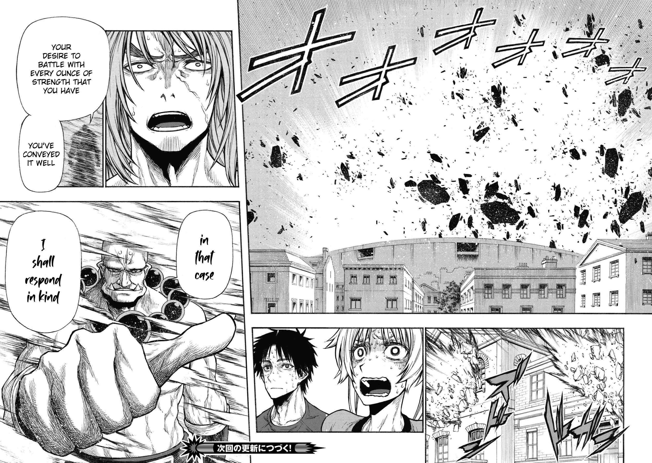 The Middle-Aged Newbie Adventurer, Trained to the Brink of Death by the Strongest Party, Became Unbeatable Chapter 28 - Page 27 in English