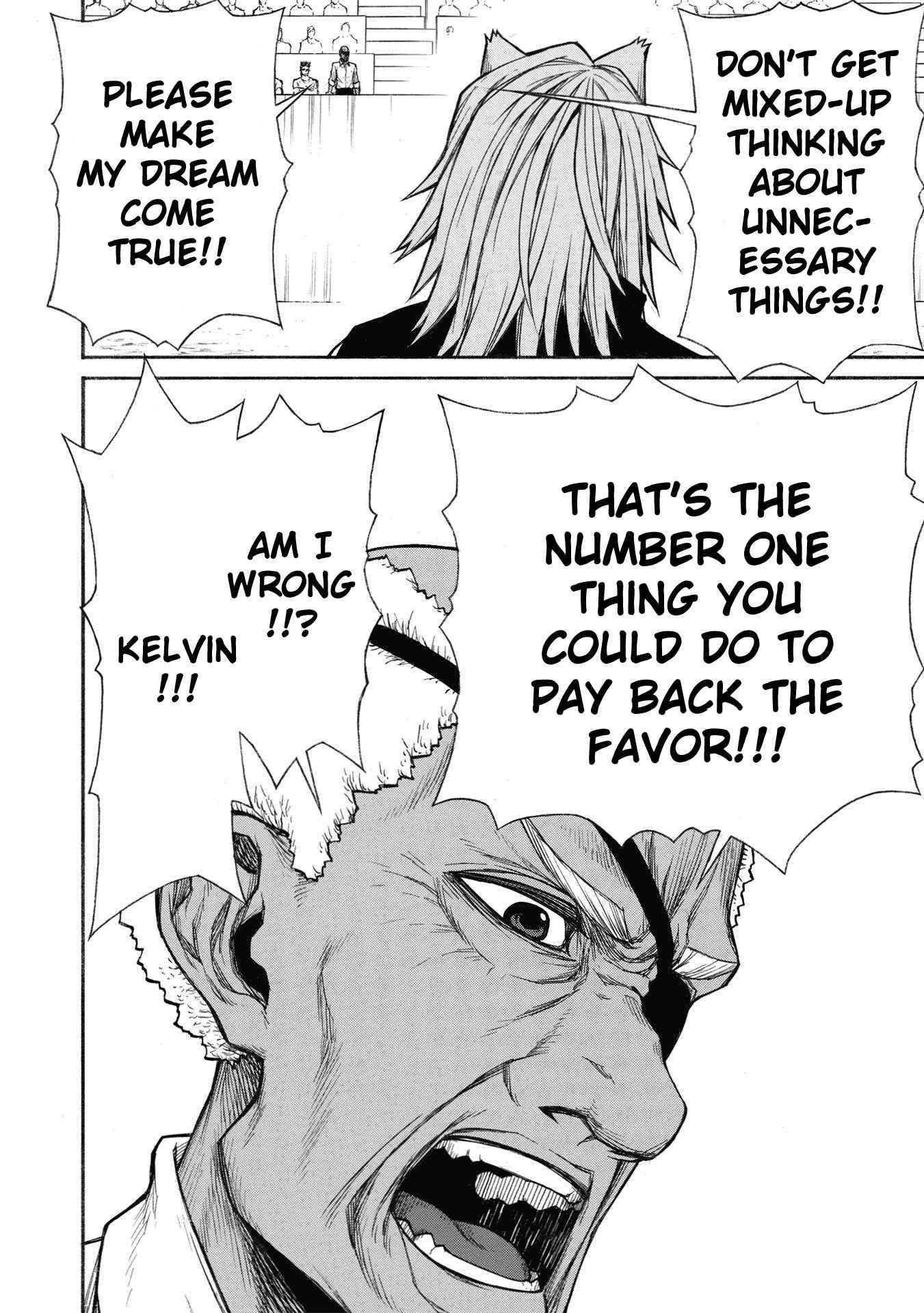 The Middle-Aged Newbie Adventurer, Trained to the Brink of Death by the Strongest Party, Became Unbeatable Chapter 28 - Page 4 in English