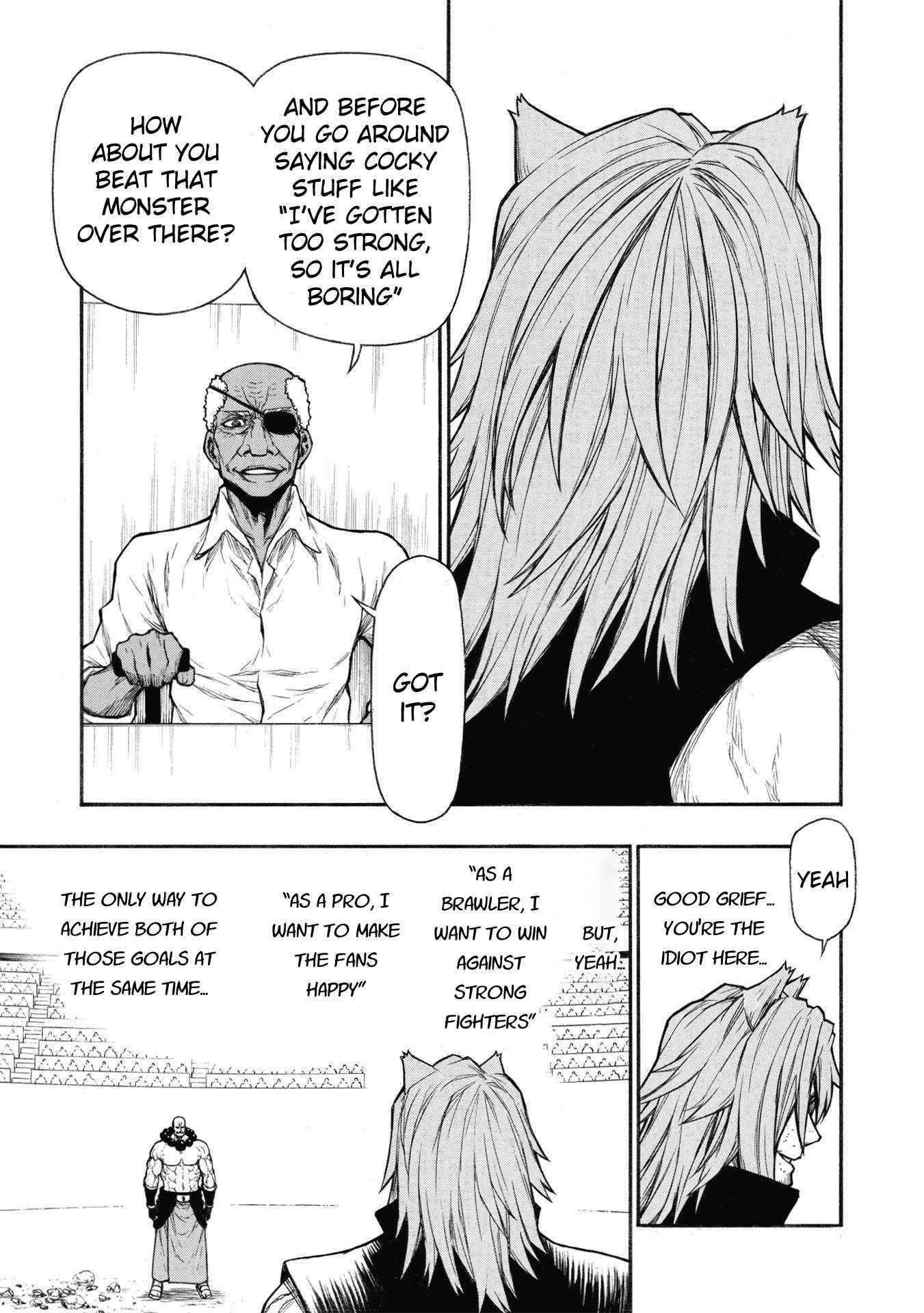 The Middle-Aged Newbie Adventurer, Trained to the Brink of Death by the Strongest Party, Became Unbeatable Chapter 28 - Page 5 in English