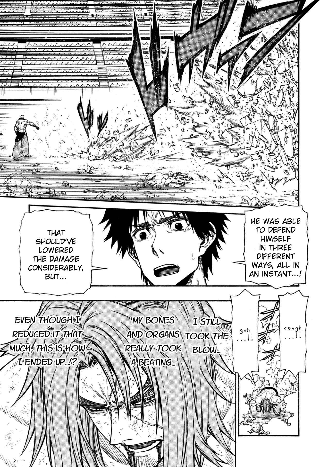 The Middle-Aged Newbie Adventurer, Trained to the Brink of Death by the Strongest Party, Became Unbeatable Chapter 29 - Page 14 in English