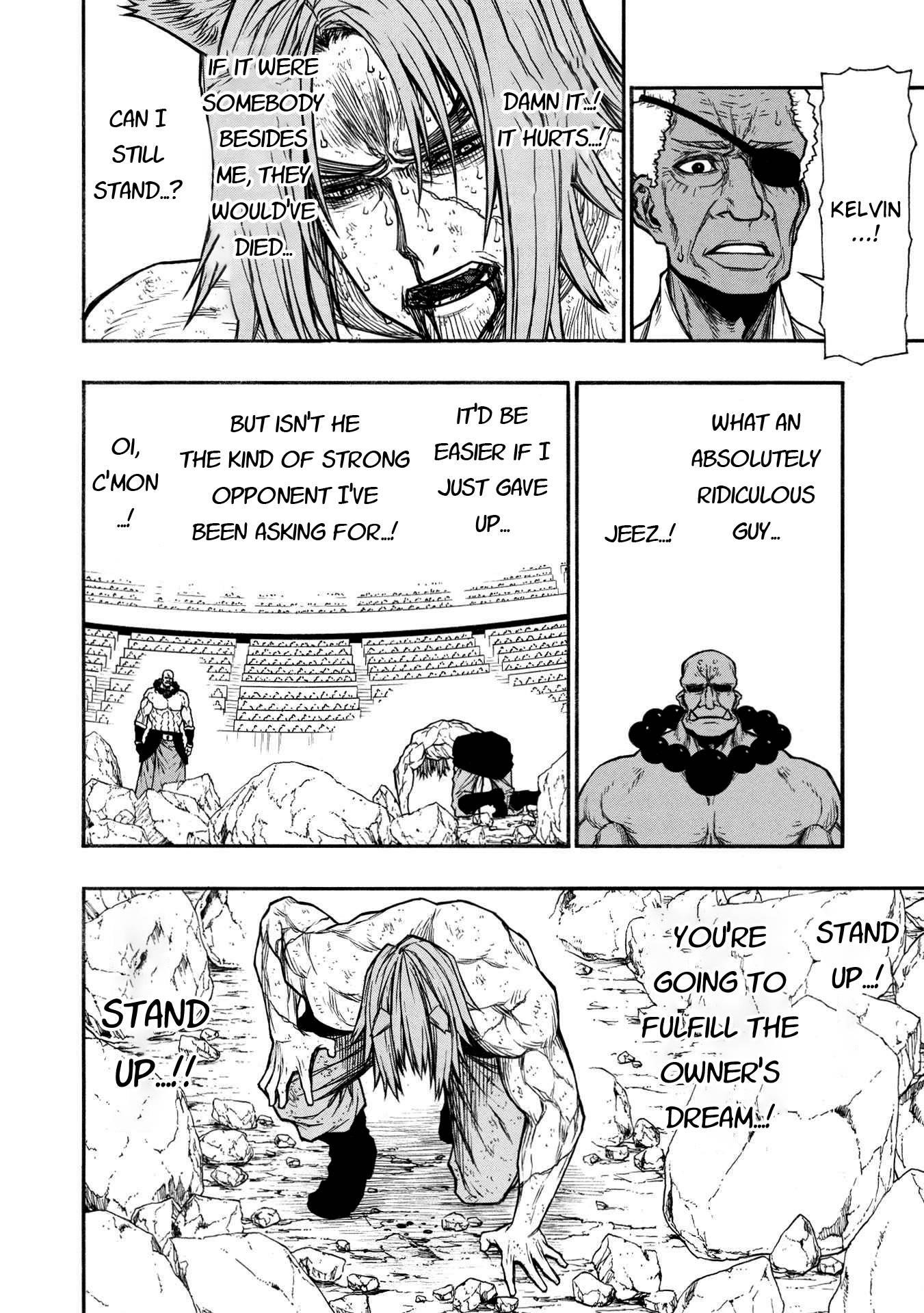 The Middle-Aged Newbie Adventurer, Trained to the Brink of Death by the Strongest Party, Became Unbeatable Chapter 29 - Page 15 in English