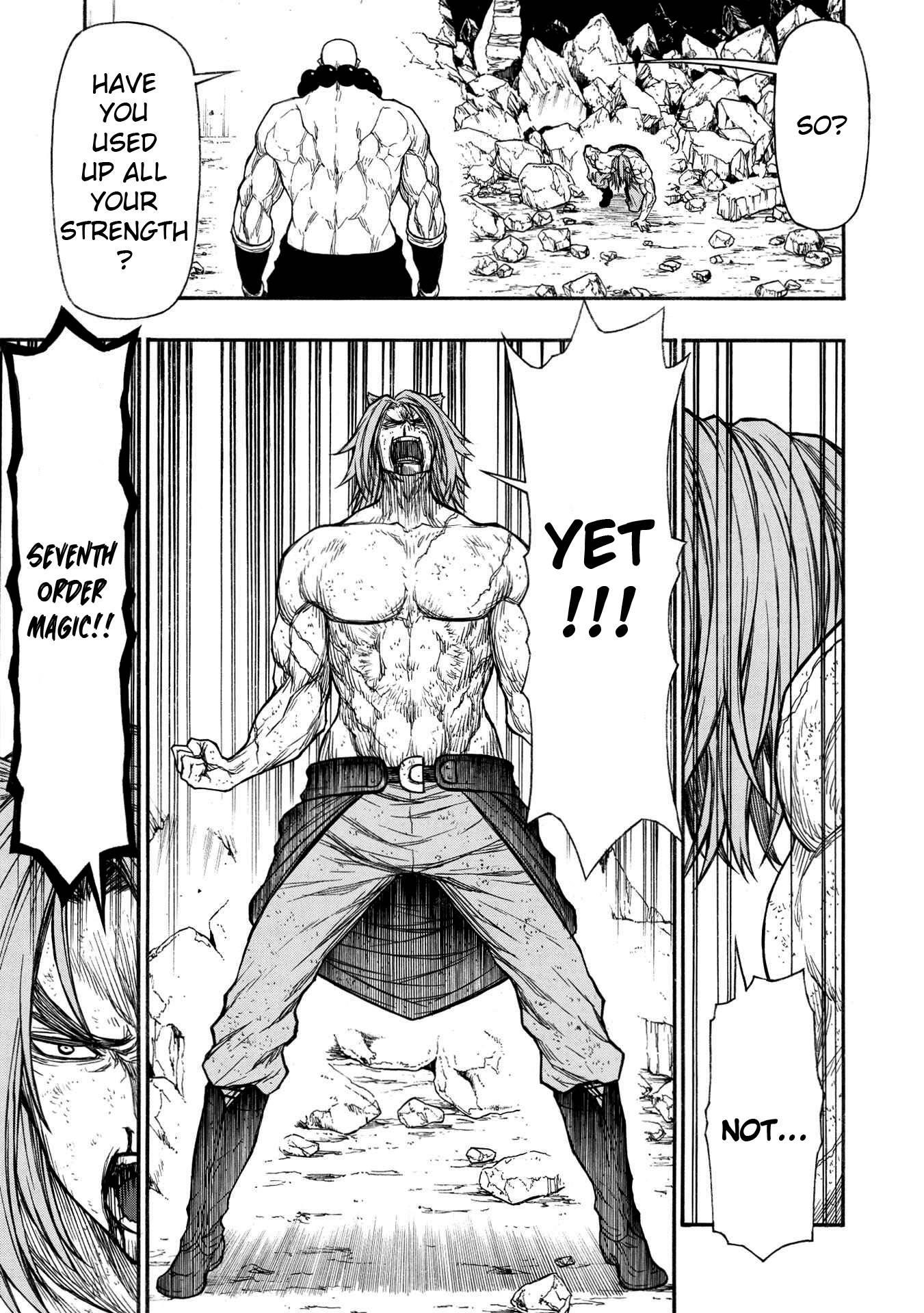 The Middle-Aged Newbie Adventurer, Trained to the Brink of Death by the Strongest Party, Became Unbeatable Chapter 29 - Page 16 in English