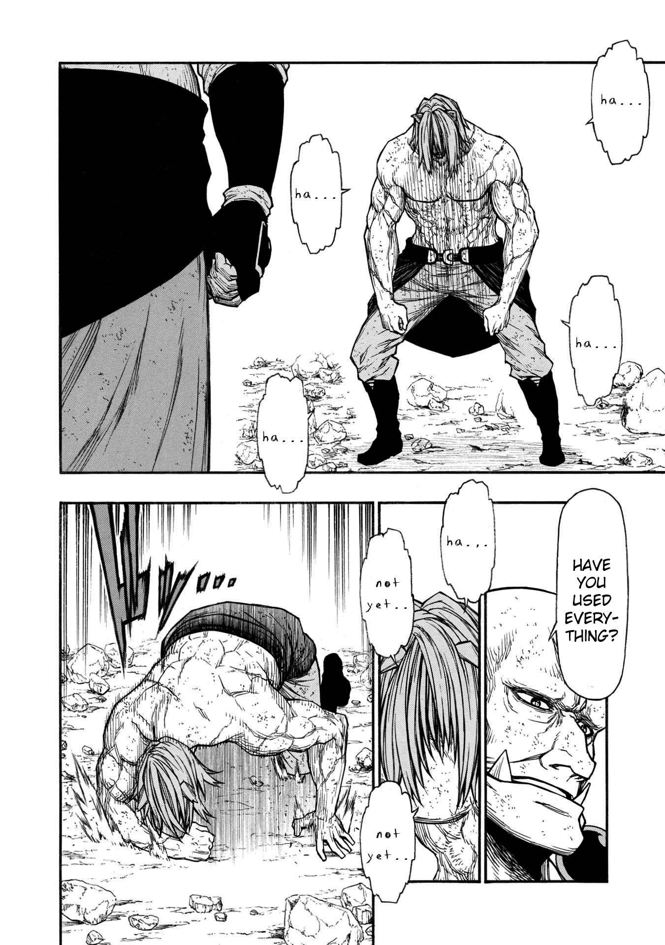 The Middle-Aged Newbie Adventurer, Trained to the Brink of Death by the Strongest Party, Became Unbeatable Chapter 29 - Page 21 in English