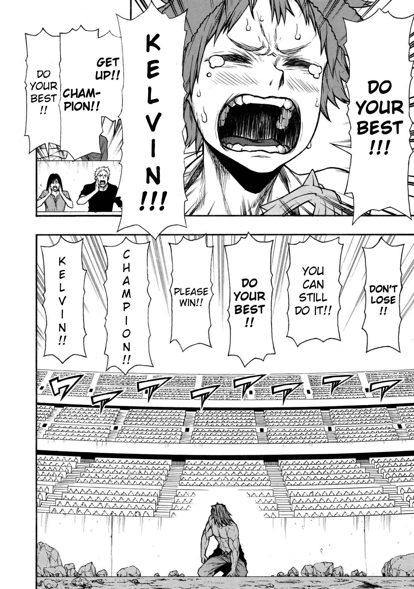 The Middle-Aged Newbie Adventurer, Trained to the Brink of Death by the Strongest Party, Became Unbeatable Chapter 29 - Page 23 in English
