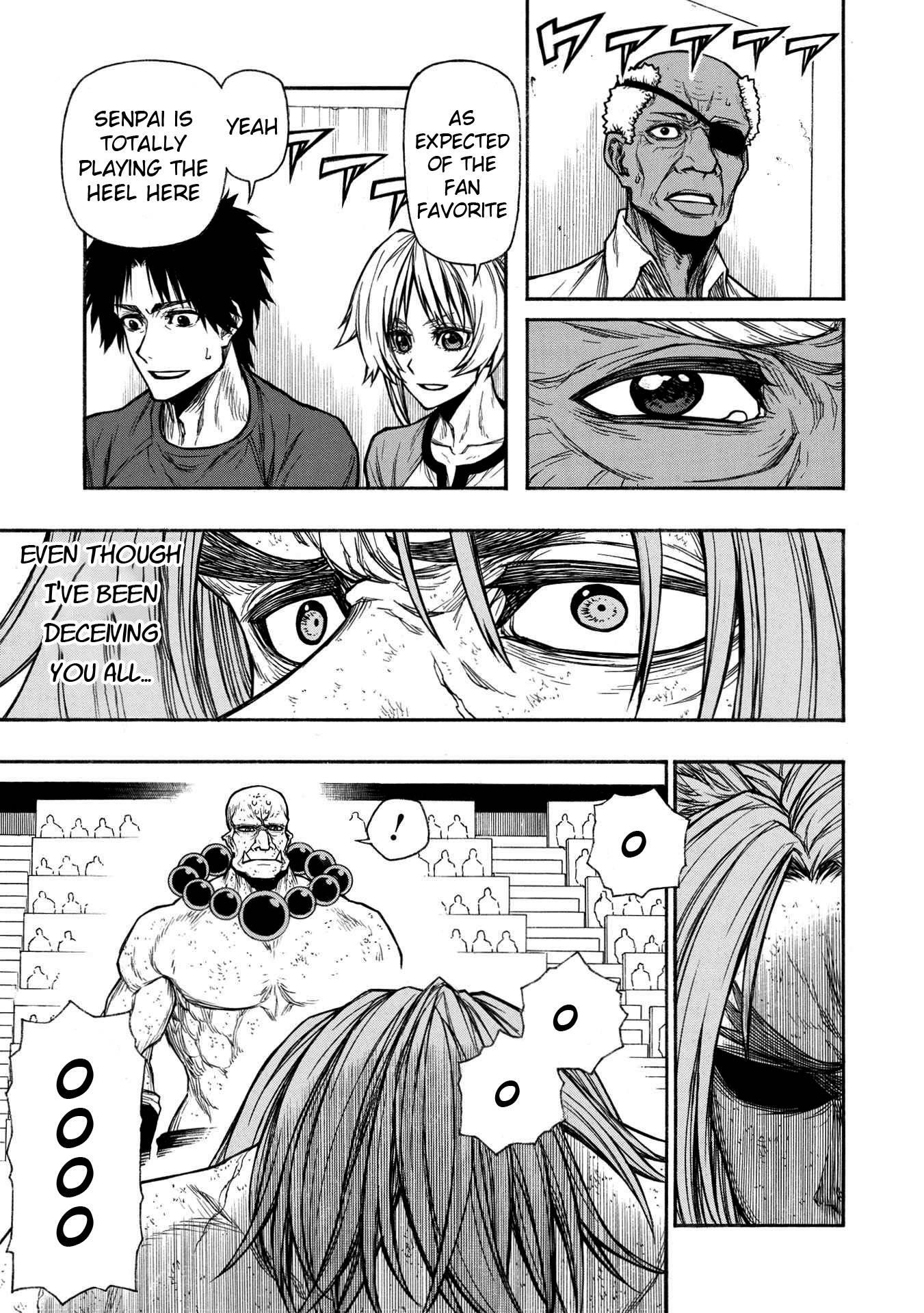The Middle-Aged Newbie Adventurer, Trained to the Brink of Death by the Strongest Party, Became Unbeatable Chapter 29 - Page 24 in English
