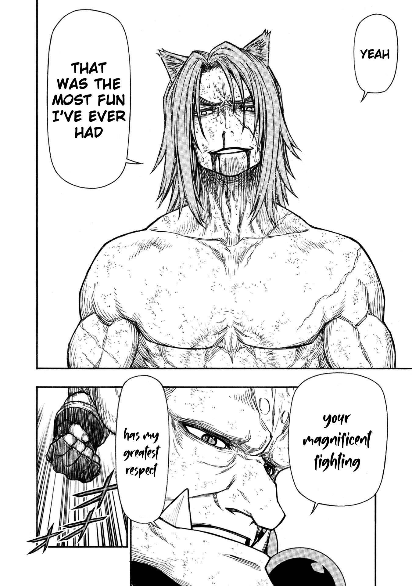 The Middle-Aged Newbie Adventurer, Trained to the Brink of Death by the Strongest Party, Became Unbeatable Chapter 29 - Page 30 in English