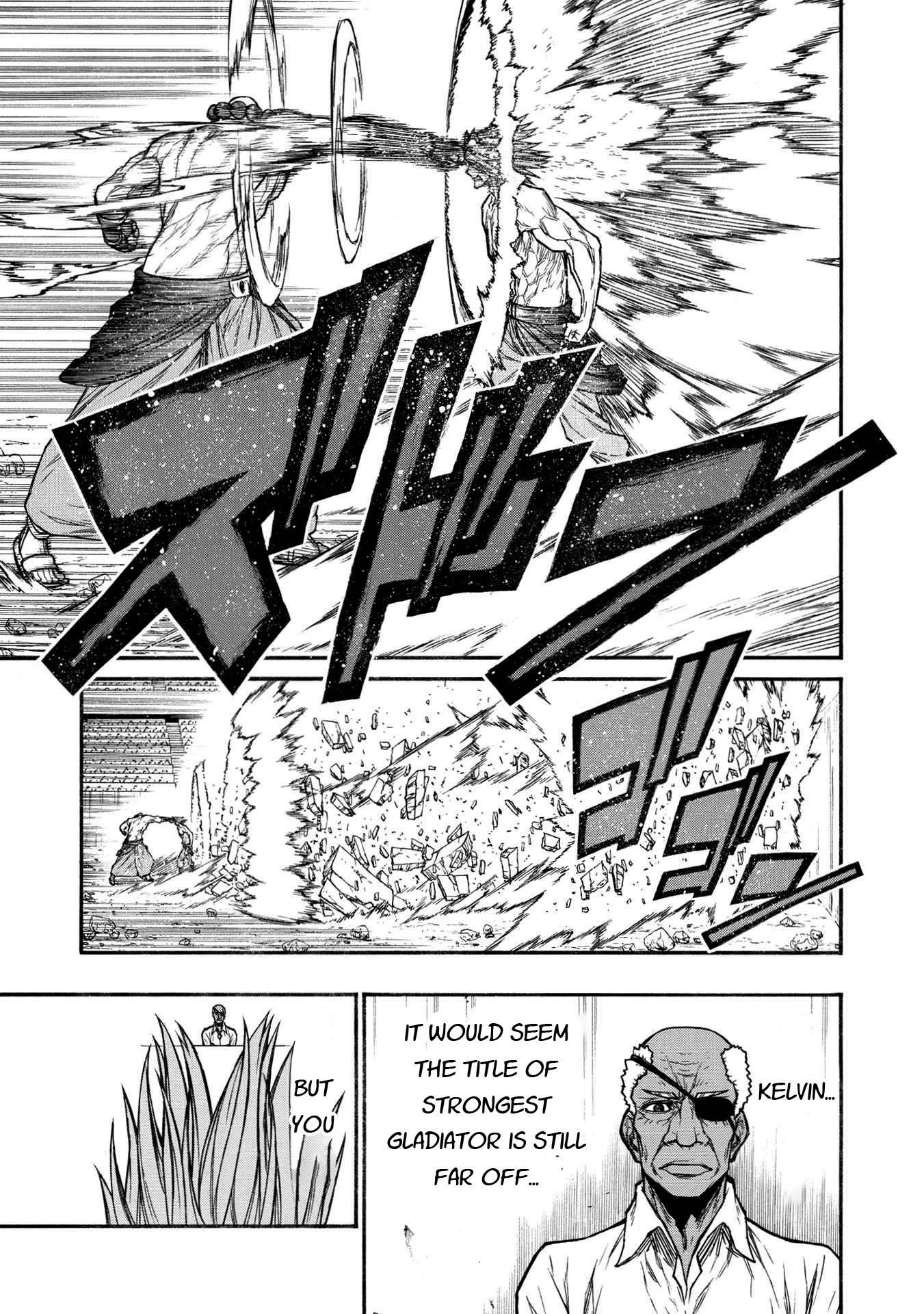 The Middle-Aged Newbie Adventurer, Trained to the Brink of Death by the Strongest Party, Became Unbeatable Chapter 29 - Page 31 in English
