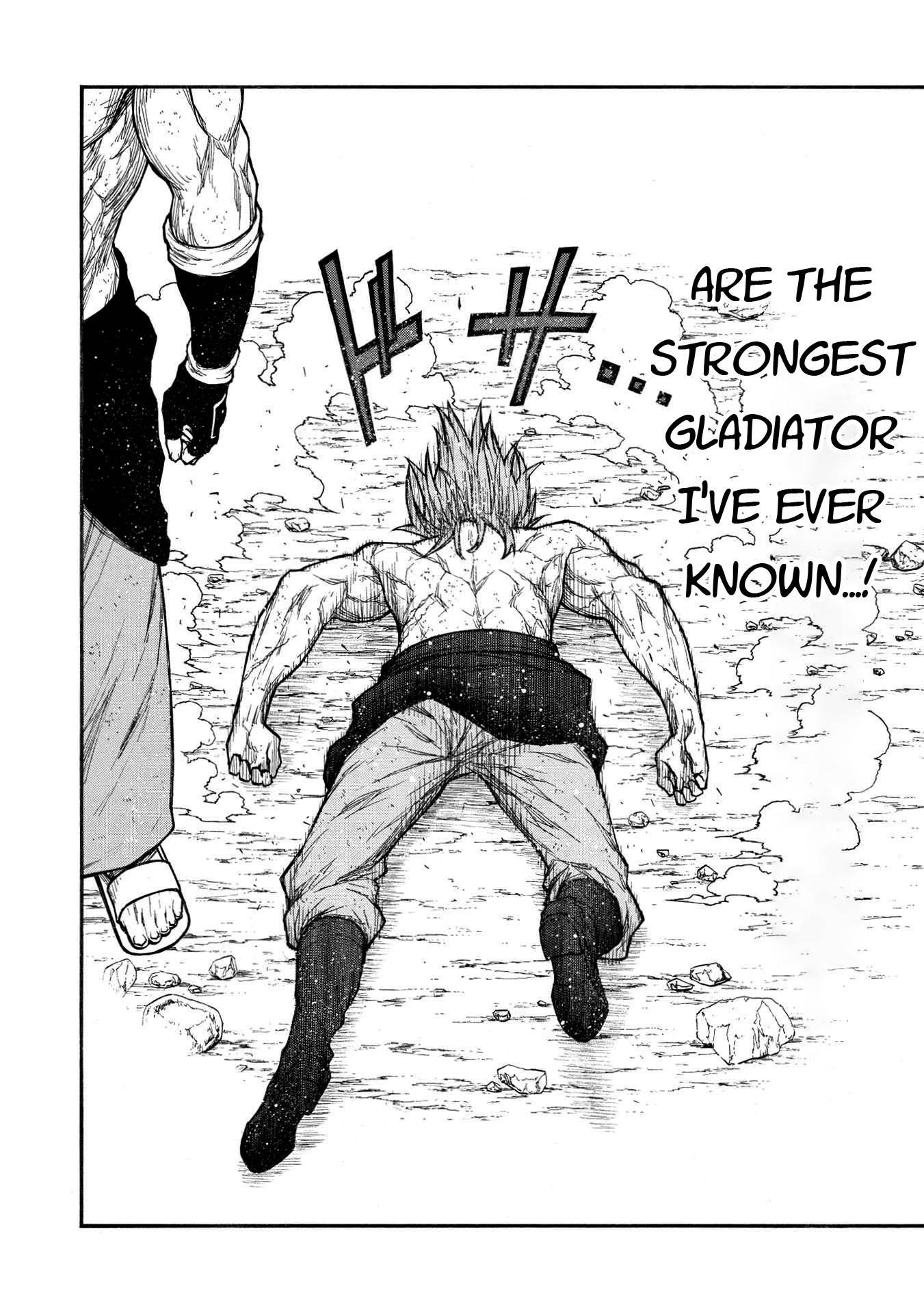 The Middle-Aged Newbie Adventurer, Trained to the Brink of Death by the Strongest Party, Became Unbeatable Chapter 29 - Page 32 in English