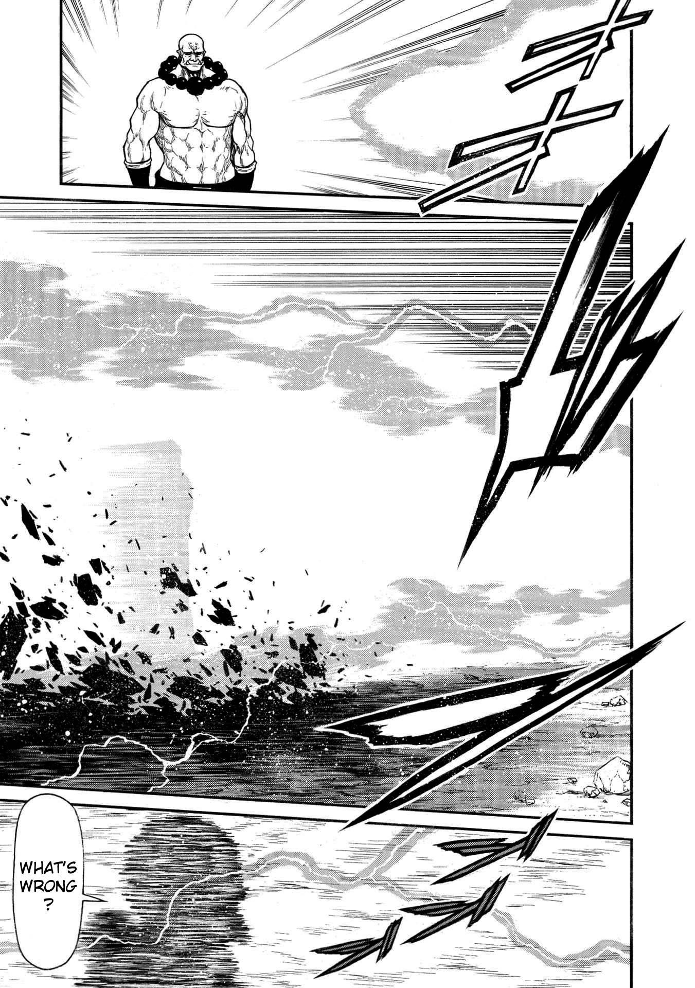 The Middle-Aged Newbie Adventurer, Trained to the Brink of Death by the Strongest Party, Became Unbeatable Chapter 29 - Page 5 in English
