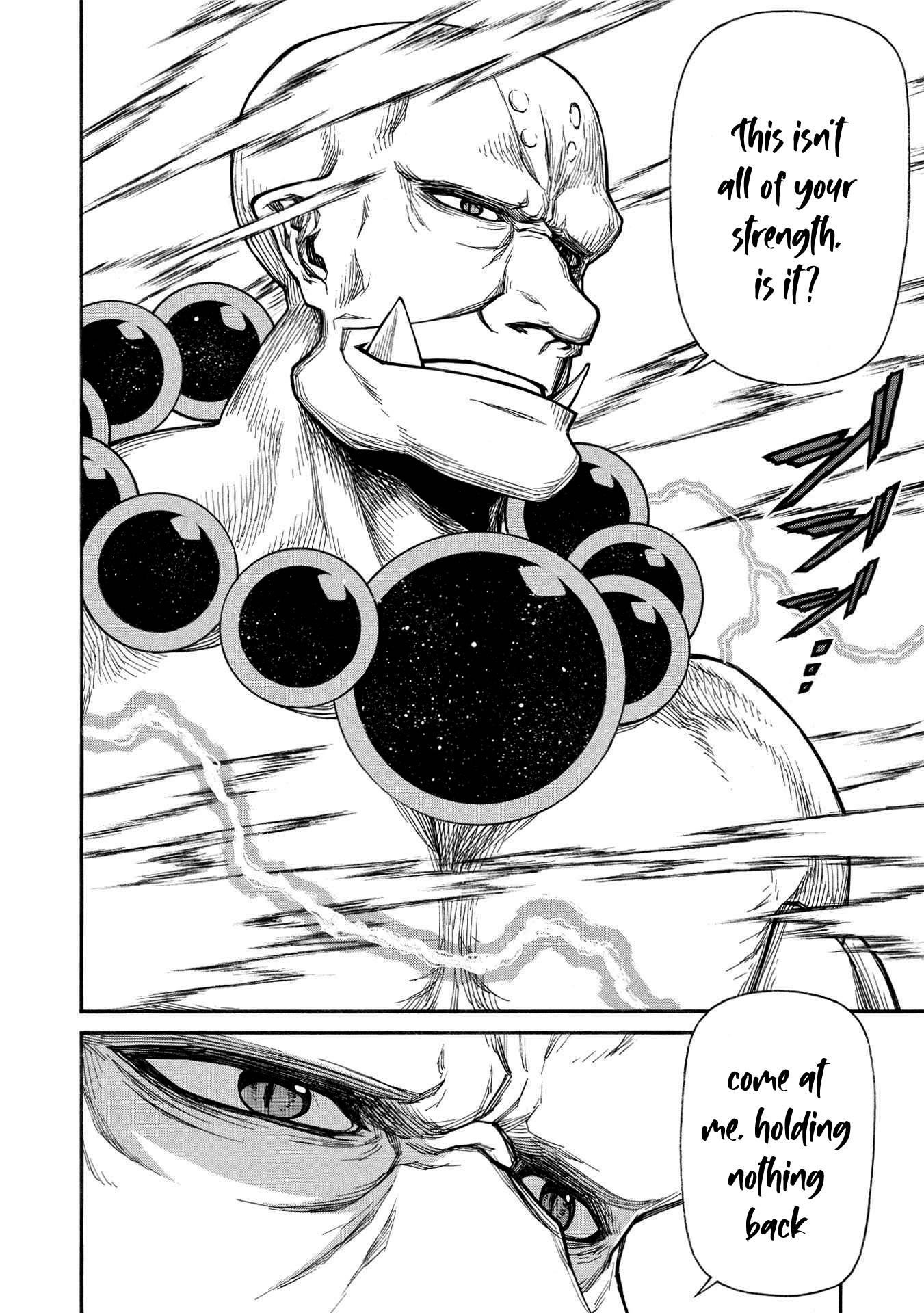 The Middle-Aged Newbie Adventurer, Trained to the Brink of Death by the Strongest Party, Became Unbeatable Chapter 29 - Page 6 in English