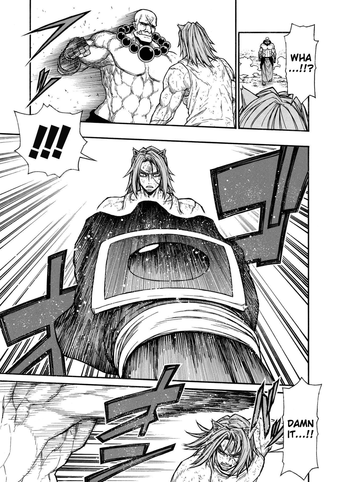 The Middle-Aged Newbie Adventurer, Trained to the Brink of Death by the Strongest Party, Became Unbeatable Chapter 29 - Page 7 in English