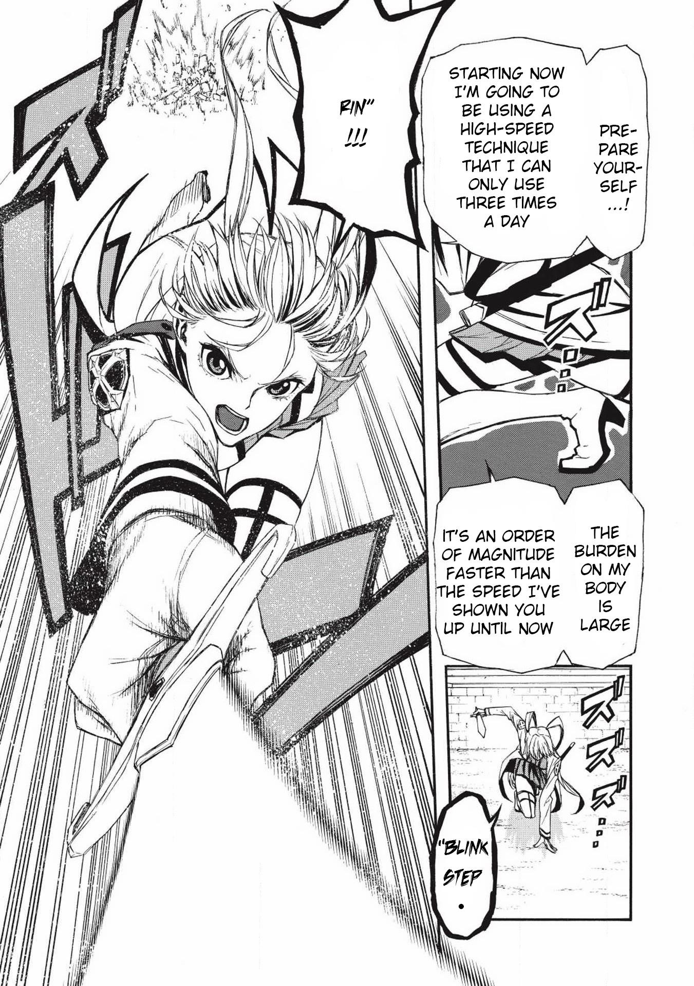 The Middle-Aged Newbie Adventurer, Trained to the Brink of Death by the Strongest Party, Became Unbeatable Chapter 3 - Page 11 in English