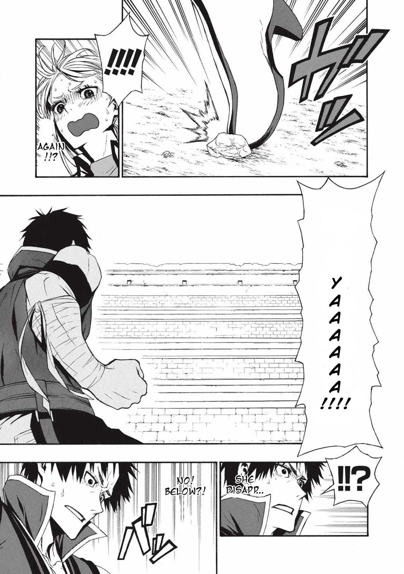 The Middle-Aged Newbie Adventurer, Trained to the Brink of Death by the Strongest Party, Became Unbeatable Chapter 3 - Page 17 in English