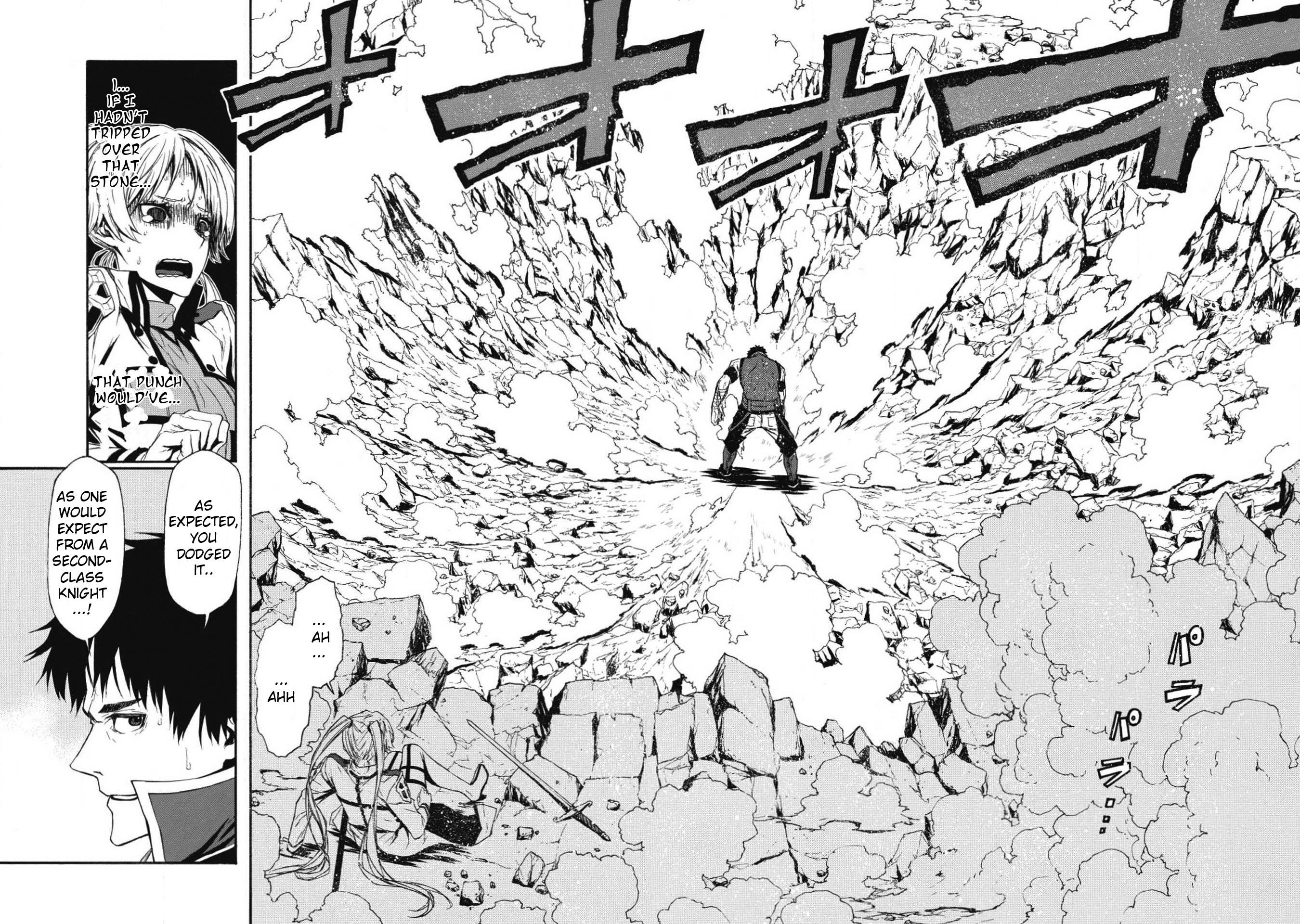 The Middle-Aged Newbie Adventurer, Trained to the Brink of Death by the Strongest Party, Became Unbeatable Chapter 3 - Page 20 in English