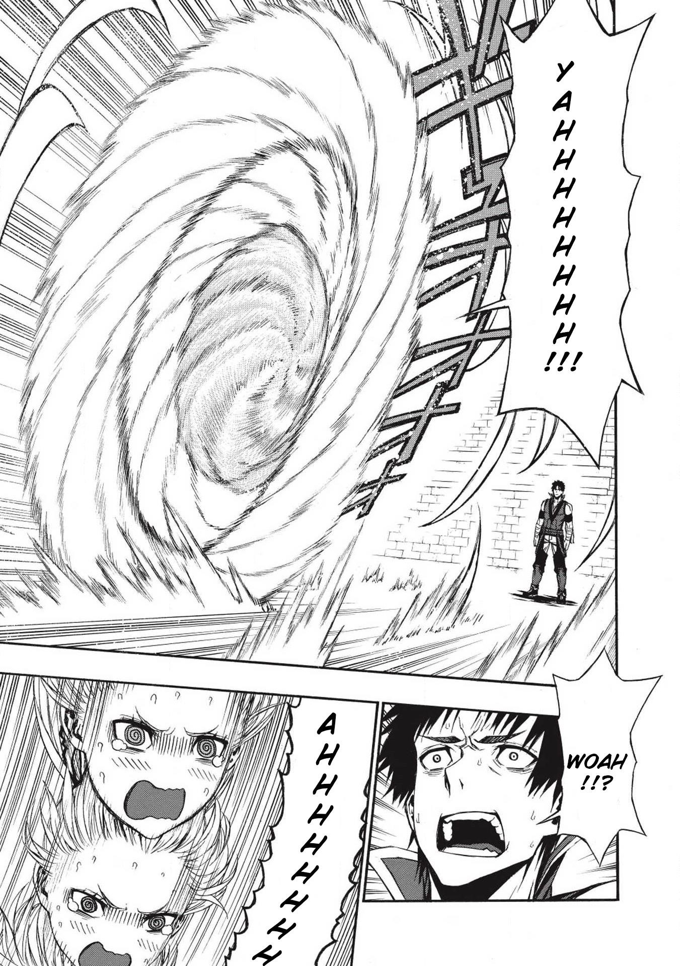 The Middle-Aged Newbie Adventurer, Trained to the Brink of Death by the Strongest Party, Became Unbeatable Chapter 3 - Page 7 in English