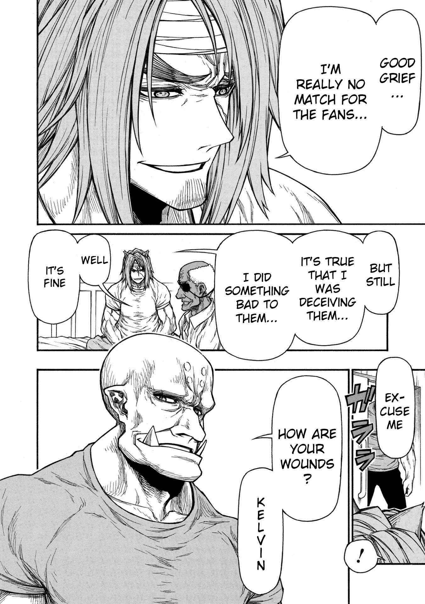 The Middle-Aged Newbie Adventurer, Trained to the Brink of Death by the Strongest Party, Became Unbeatable Chapter 30 - Page 11 in English