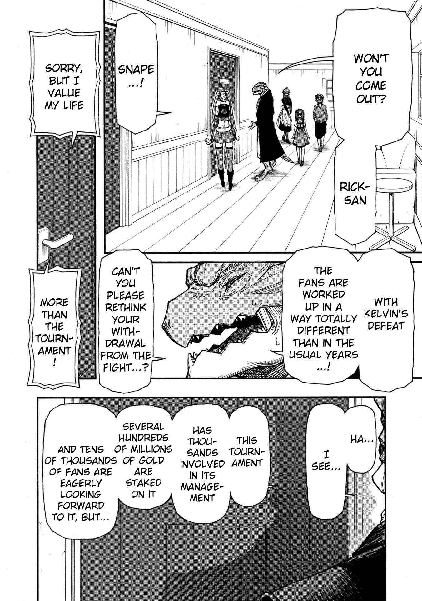 The Middle-Aged Newbie Adventurer, Trained to the Brink of Death by the Strongest Party, Became Unbeatable Chapter 30 - Page 16 in English