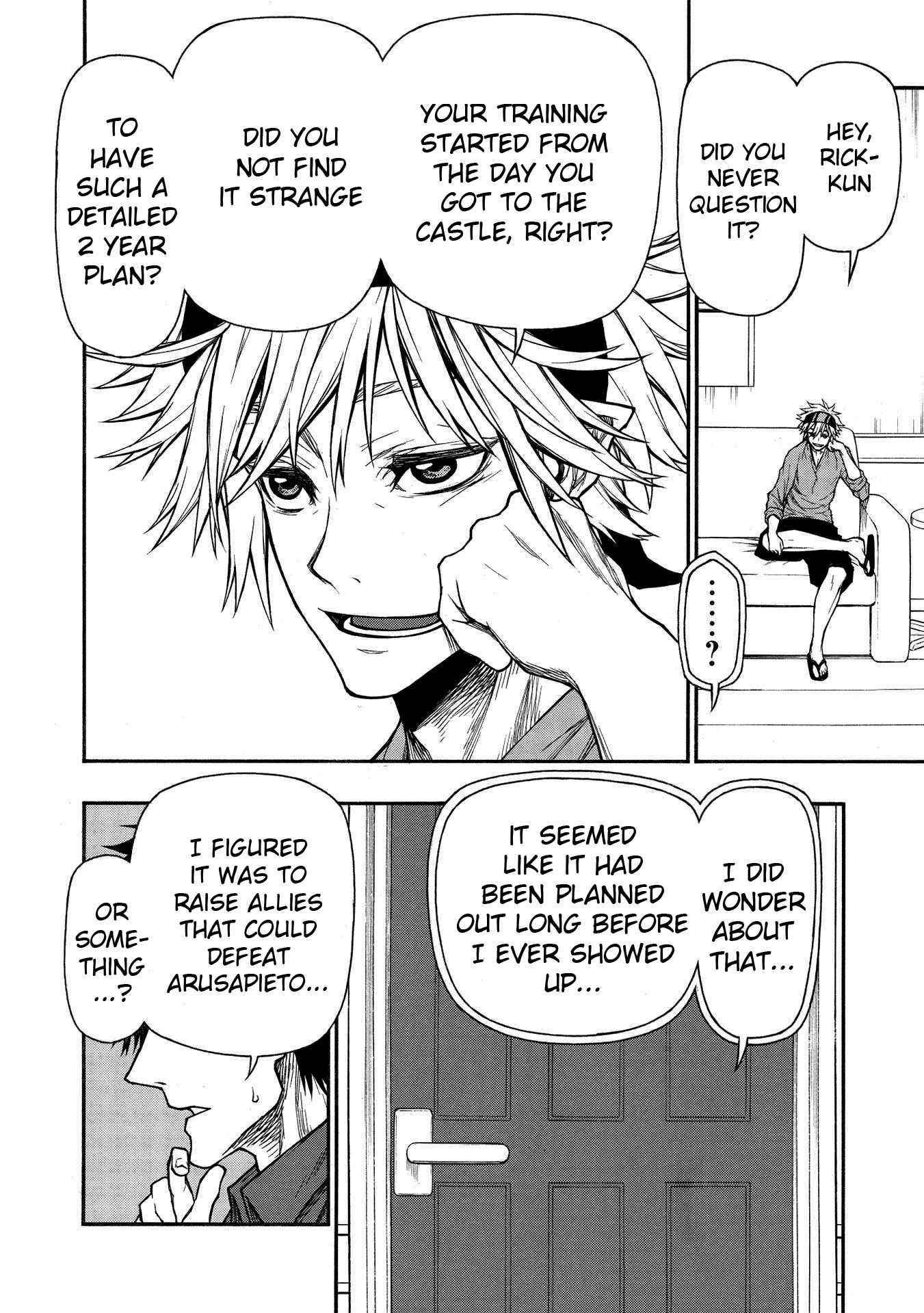 The Middle-Aged Newbie Adventurer, Trained to the Brink of Death by the Strongest Party, Became Unbeatable Chapter 30 - Page 20 in English
