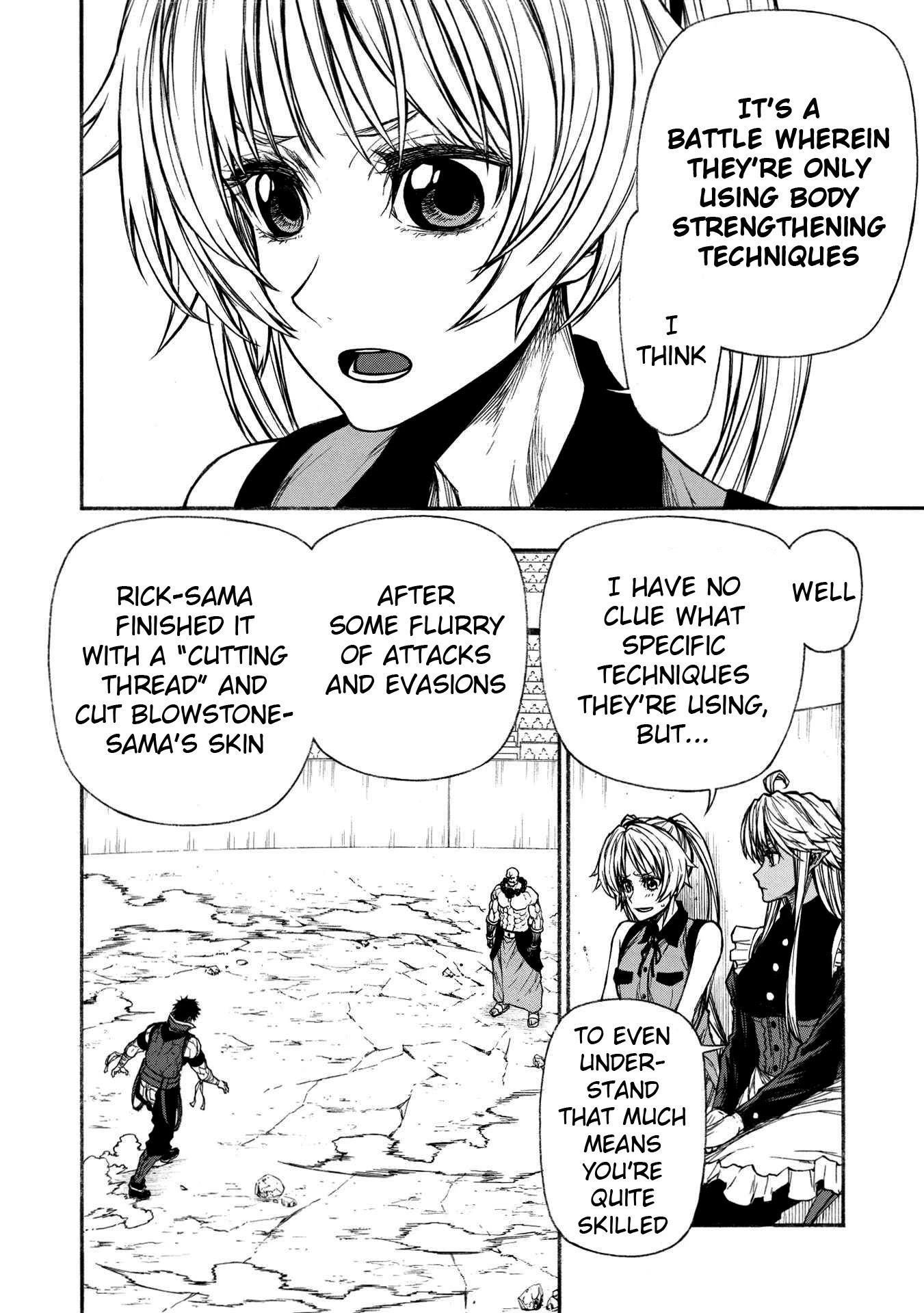 The Middle-Aged Newbie Adventurer, Trained to the Brink of Death by the Strongest Party, Became Unbeatable Chapter 31 - Page 11 in English