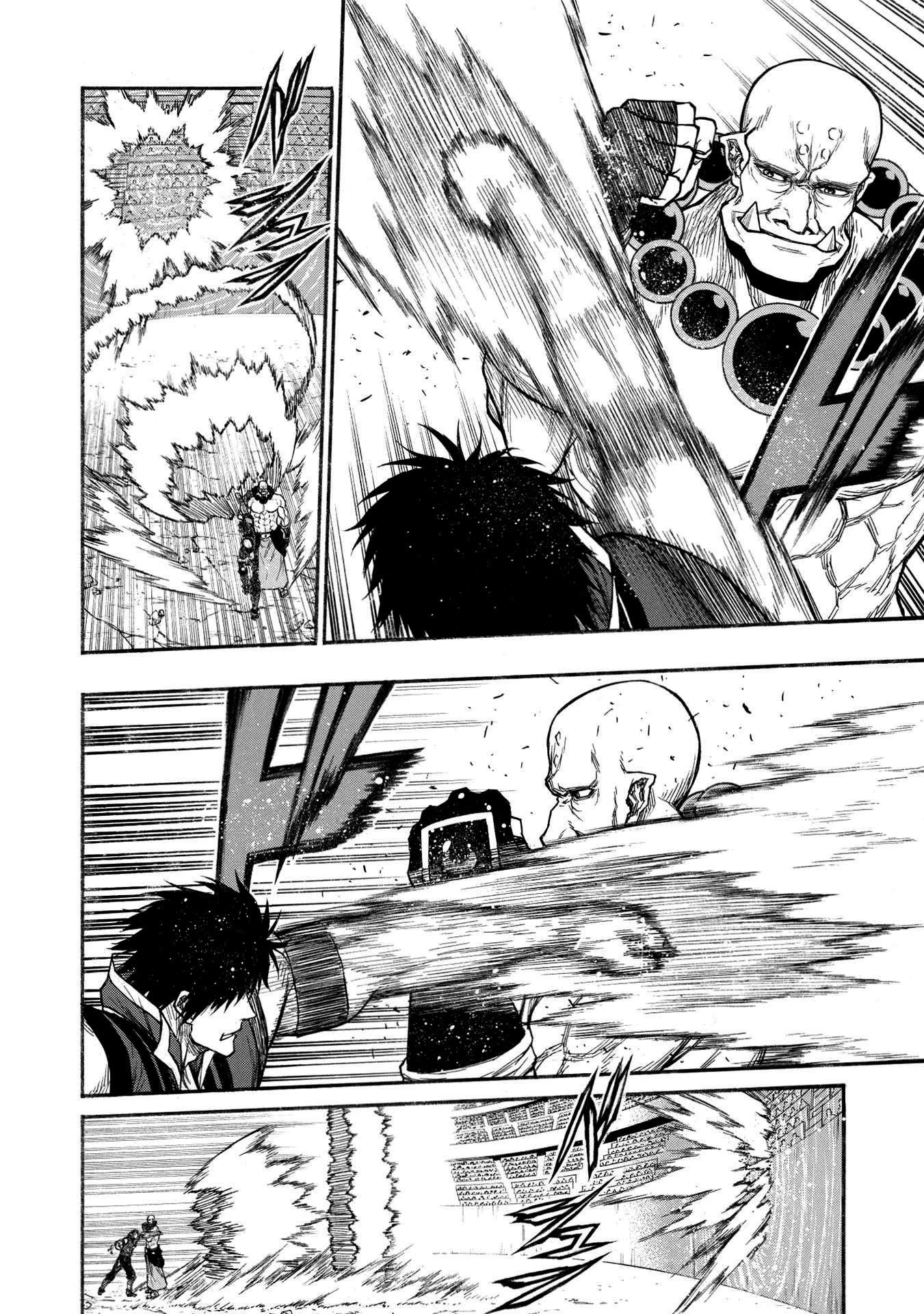 The Middle-Aged Newbie Adventurer, Trained to the Brink of Death by the Strongest Party, Became Unbeatable Chapter 31 - Page 13 in English