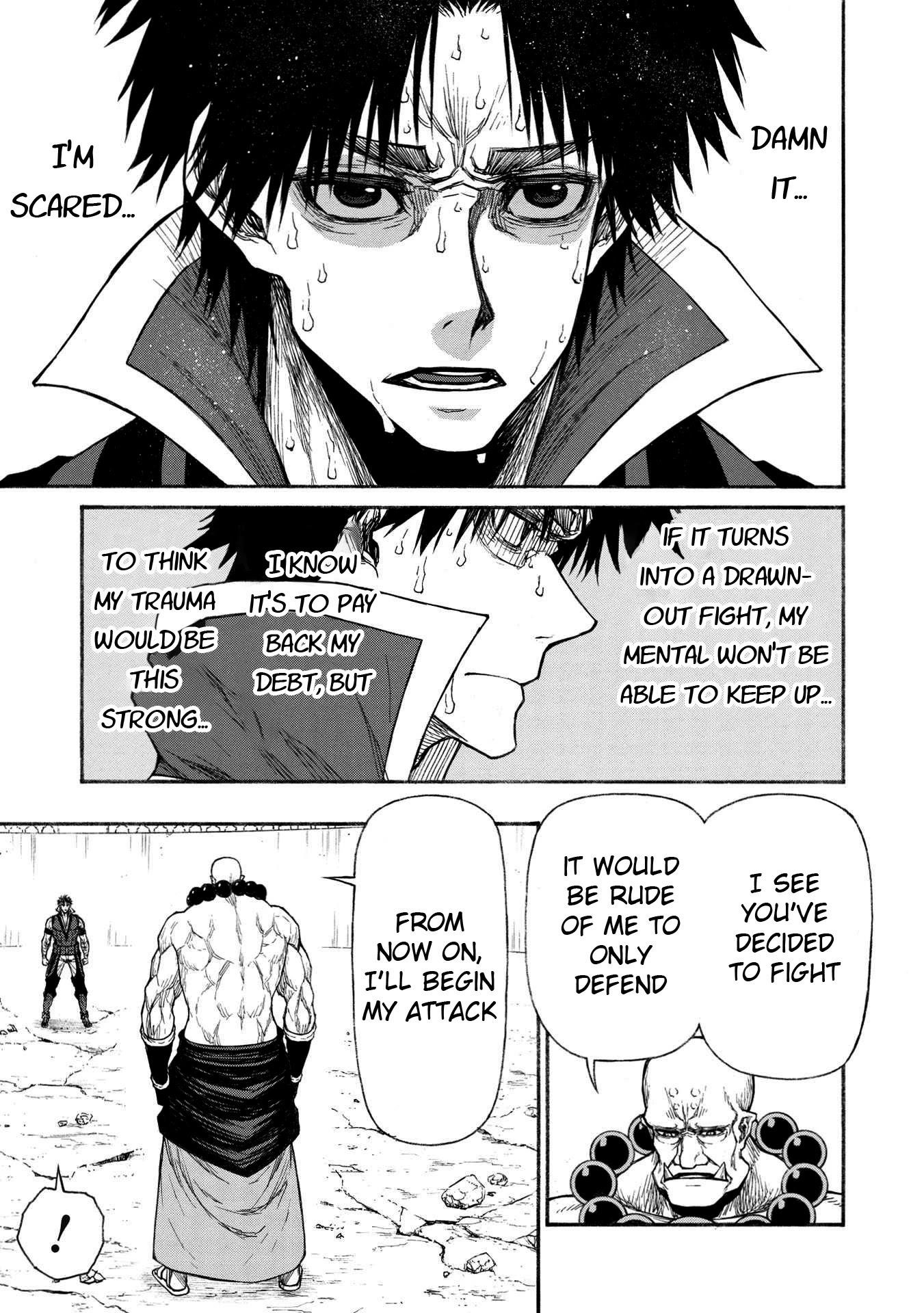 The Middle-Aged Newbie Adventurer, Trained to the Brink of Death by the Strongest Party, Became Unbeatable Chapter 31 - Page 21 in English