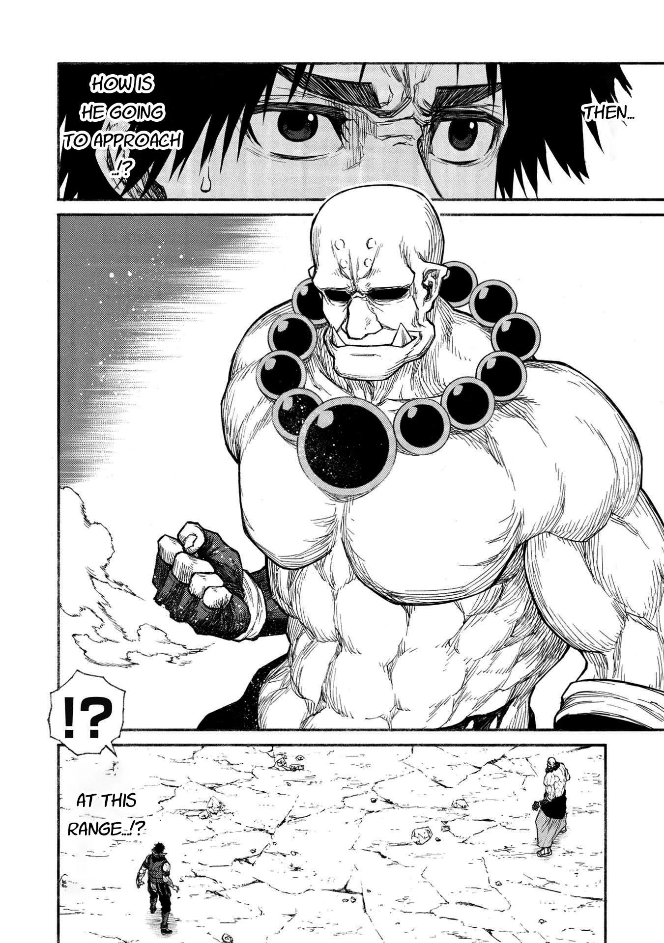 The Middle-Aged Newbie Adventurer, Trained to the Brink of Death by the Strongest Party, Became Unbeatable Chapter 31 - Page 22 in English