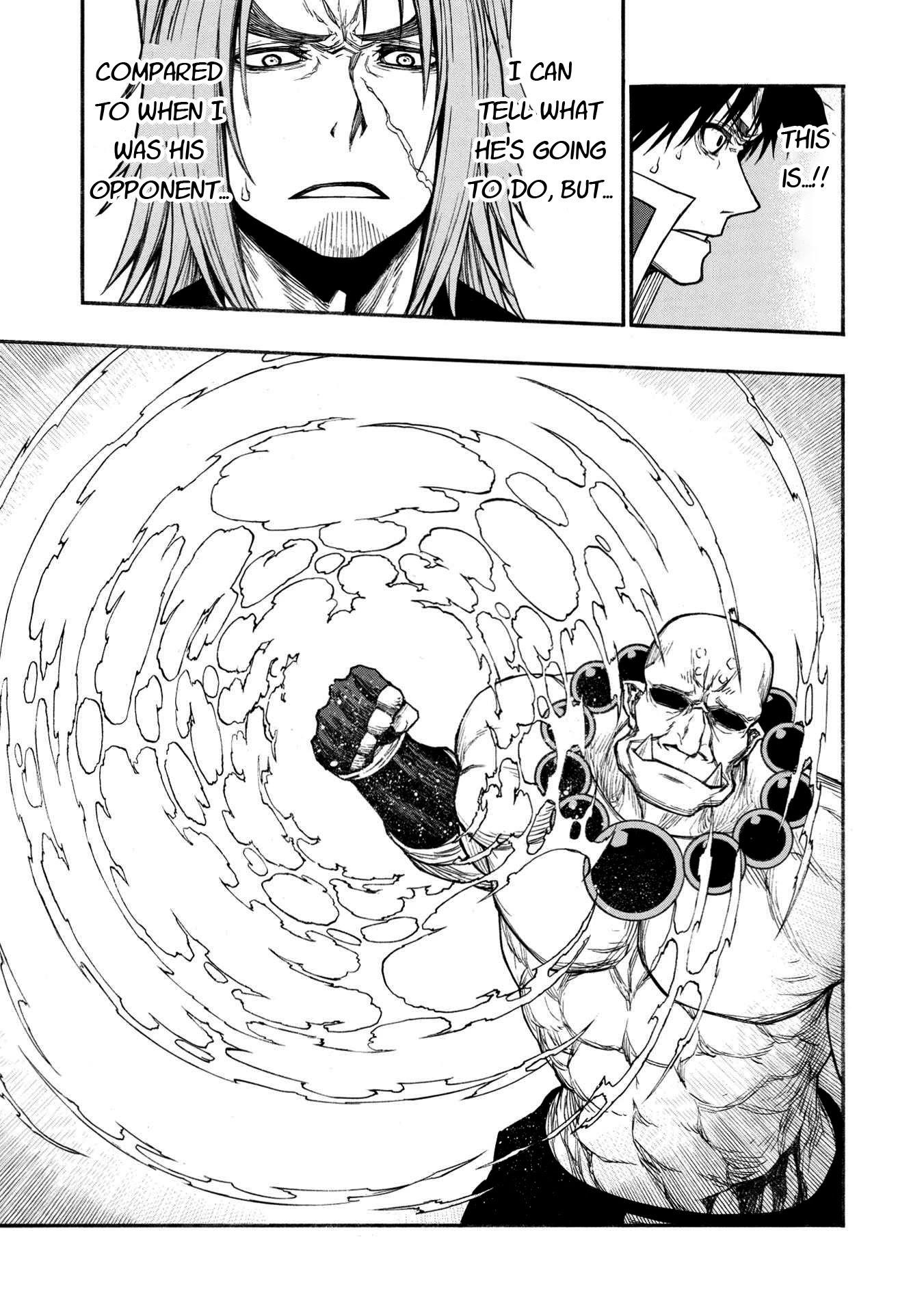 The Middle-Aged Newbie Adventurer, Trained to the Brink of Death by the Strongest Party, Became Unbeatable Chapter 31 - Page 23 in English
