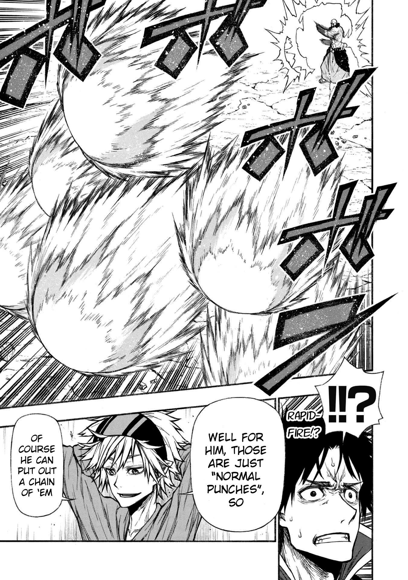 The Middle-Aged Newbie Adventurer, Trained to the Brink of Death by the Strongest Party, Became Unbeatable Chapter 31 - Page 26 in English
