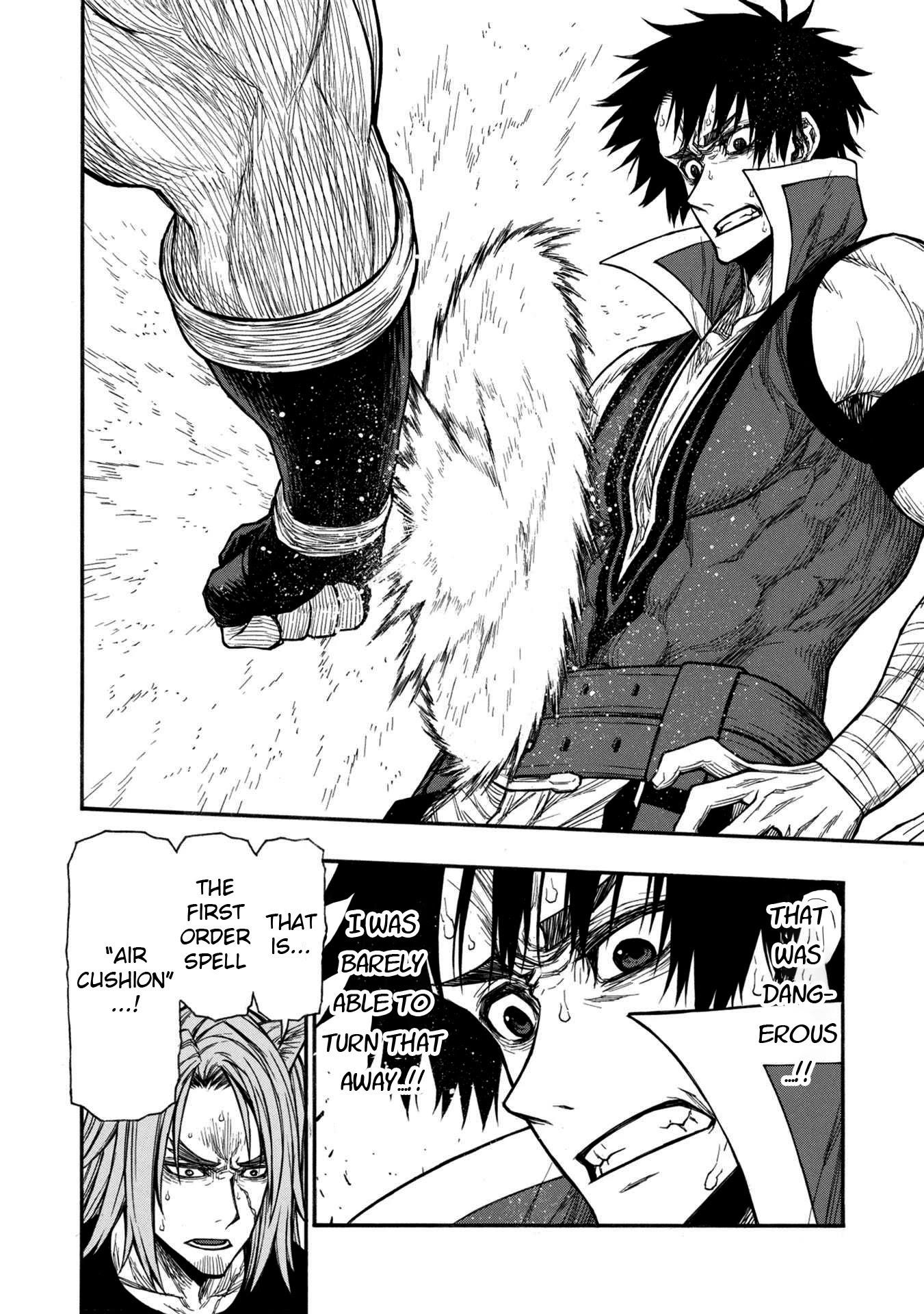 The Middle-Aged Newbie Adventurer, Trained to the Brink of Death by the Strongest Party, Became Unbeatable Chapter 31 - Page 29 in English