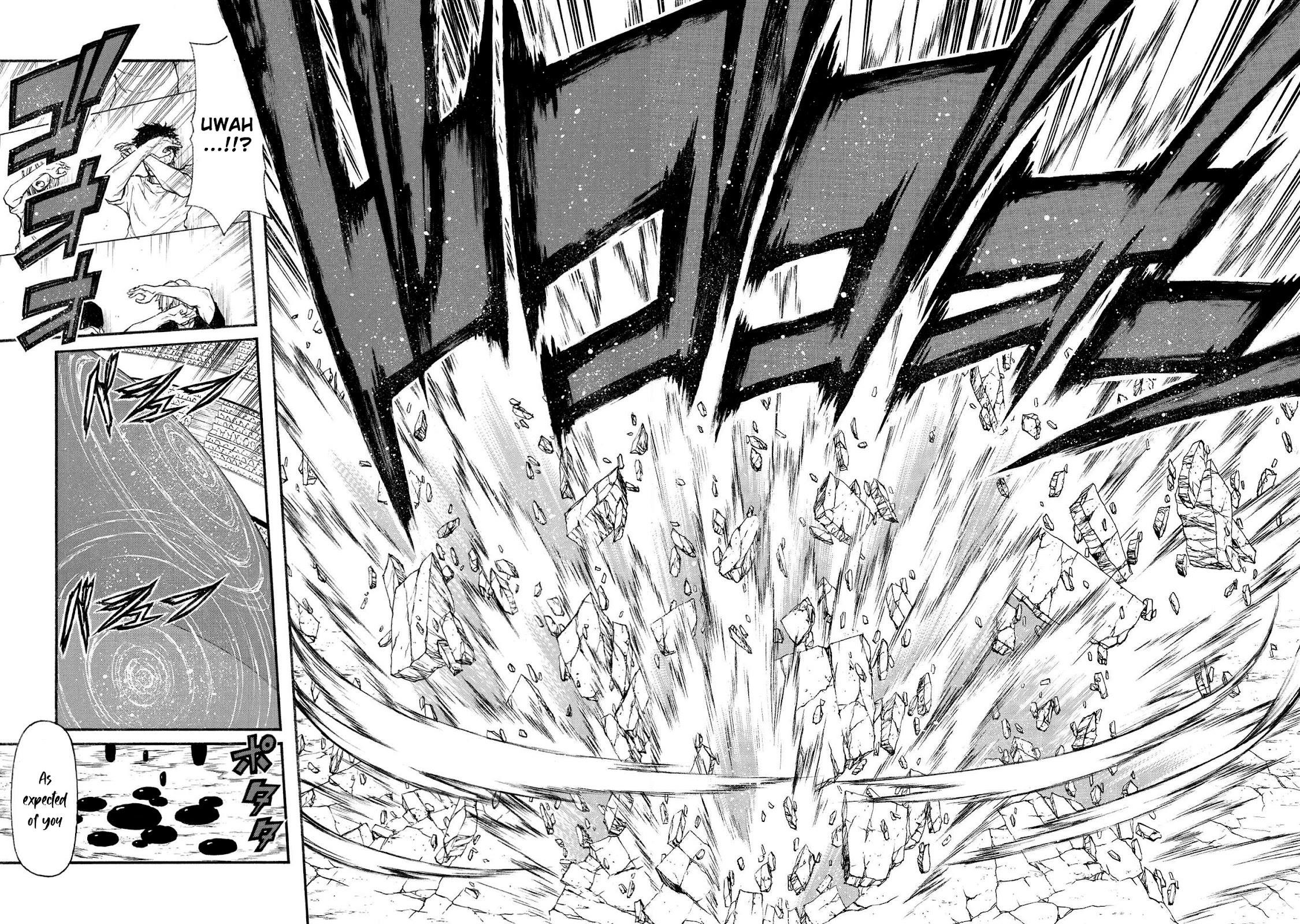 The Middle-Aged Newbie Adventurer, Trained to the Brink of Death by the Strongest Party, Became Unbeatable Chapter 31 - Page 8 in English