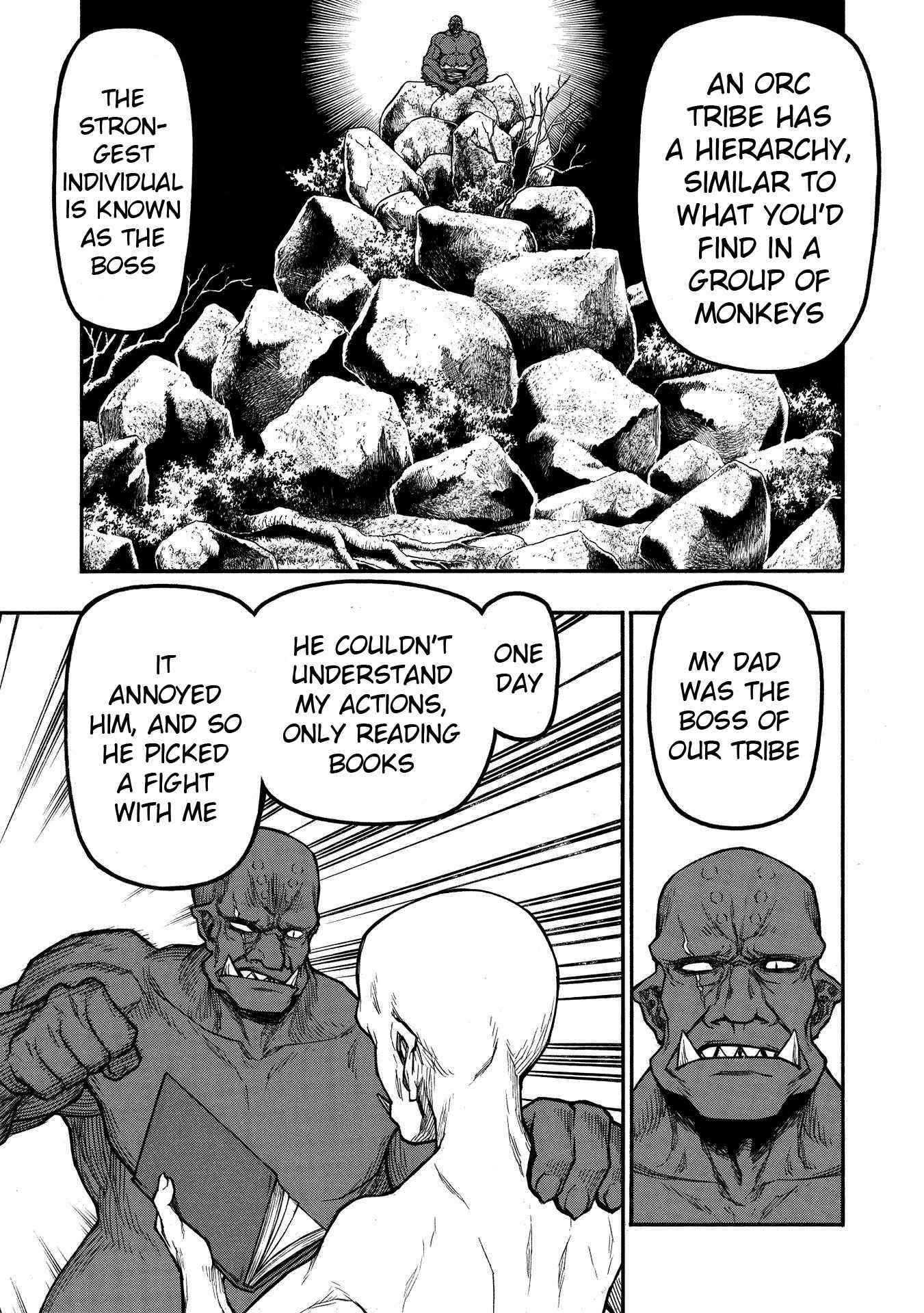 The Middle-Aged Newbie Adventurer, Trained to the Brink of Death by the Strongest Party, Became Unbeatable Chapter 32 - Page 11 in English