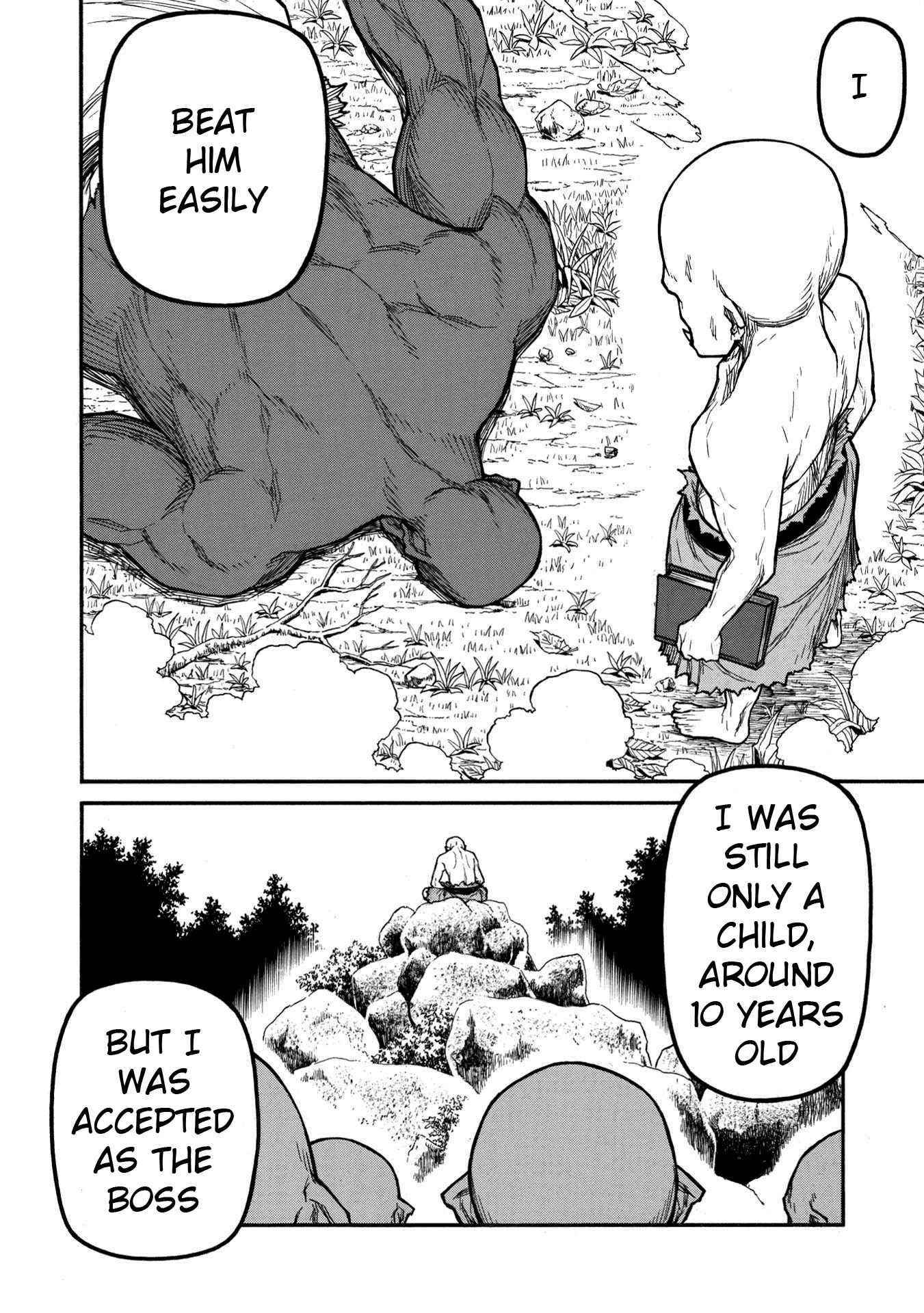 The Middle-Aged Newbie Adventurer, Trained to the Brink of Death by the Strongest Party, Became Unbeatable Chapter 32 - Page 12 in English