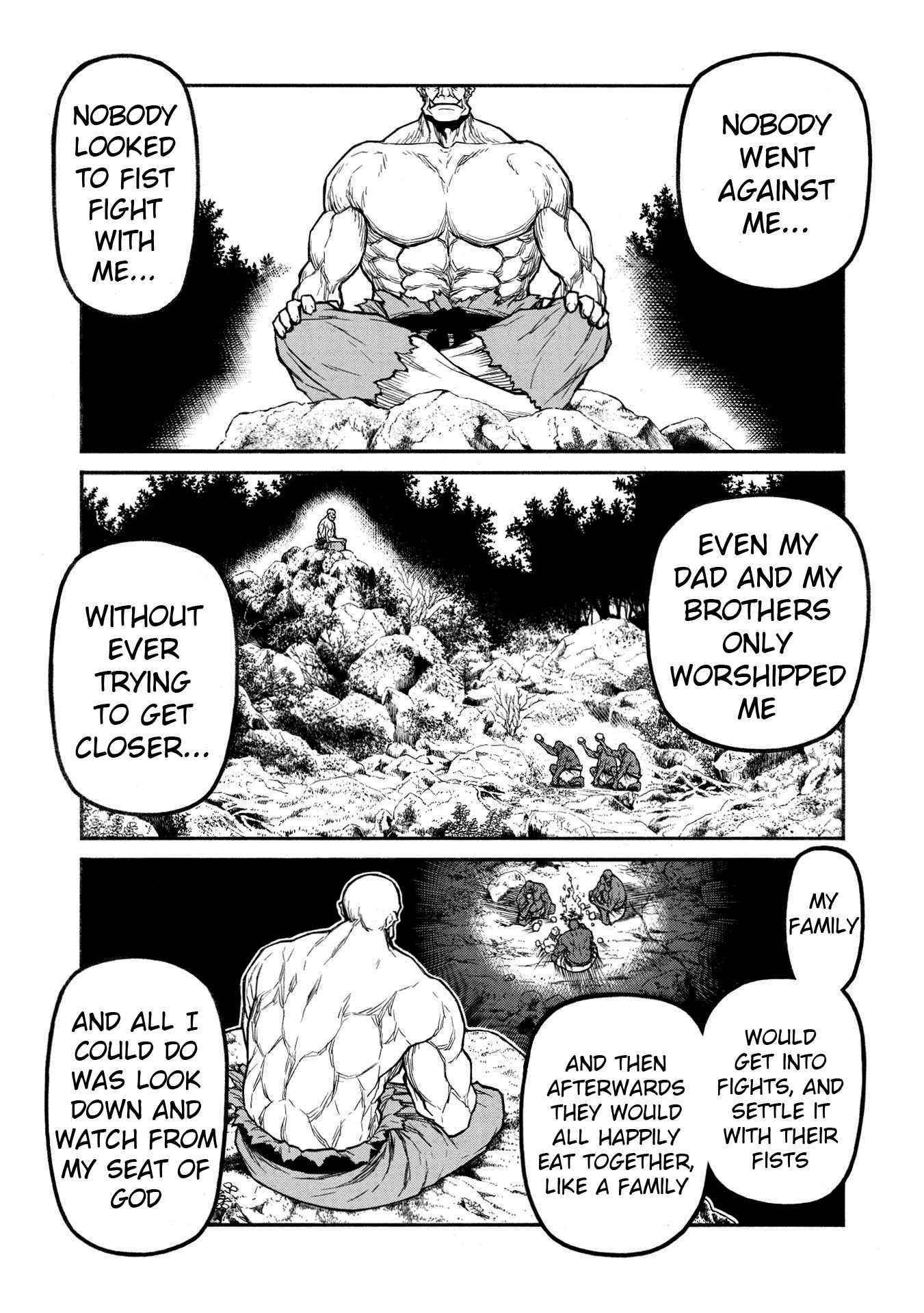 The Middle-Aged Newbie Adventurer, Trained to the Brink of Death by the Strongest Party, Became Unbeatable Chapter 32 - Page 14 in English