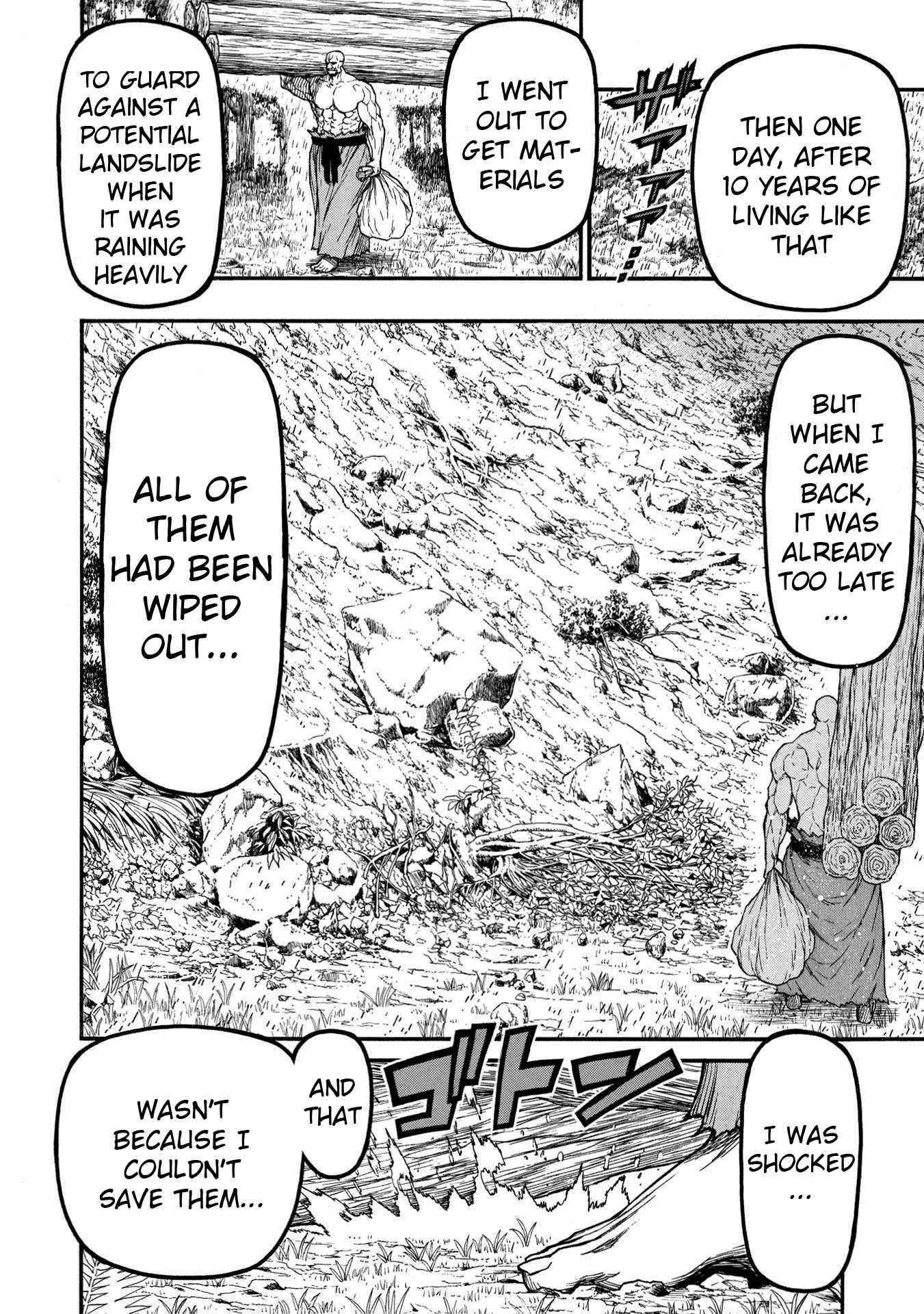 The Middle-Aged Newbie Adventurer, Trained to the Brink of Death by the Strongest Party, Became Unbeatable Chapter 32 - Page 16 in English