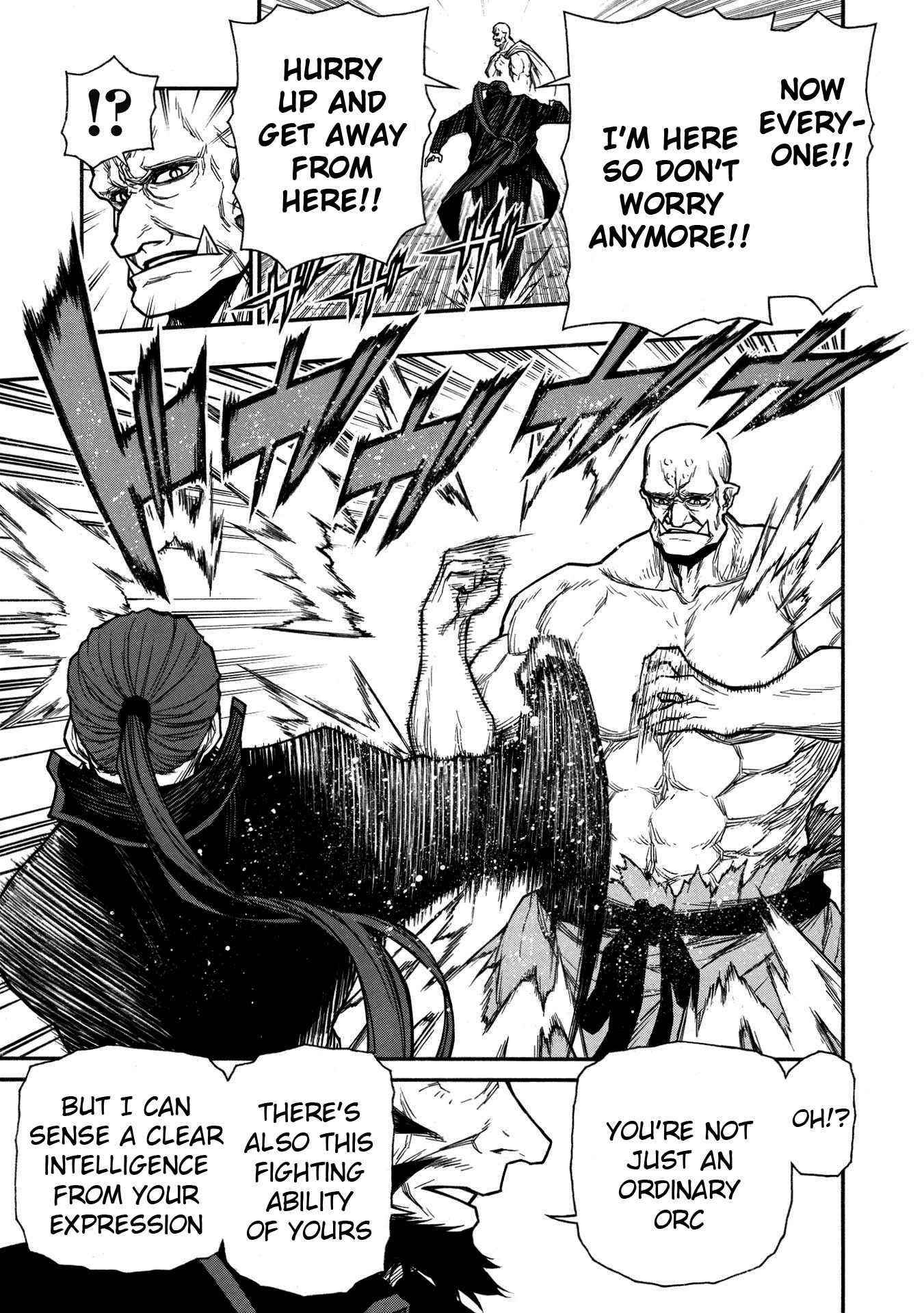 The Middle-Aged Newbie Adventurer, Trained to the Brink of Death by the Strongest Party, Became Unbeatable Chapter 32 - Page 19 in English