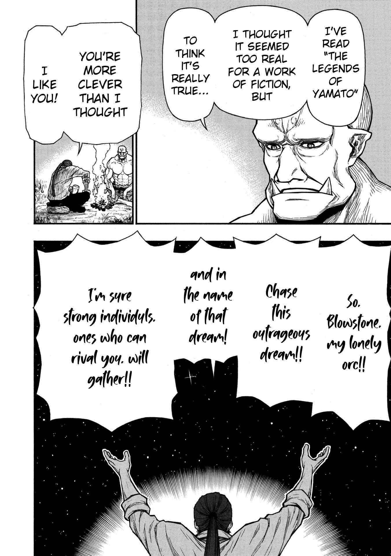The Middle-Aged Newbie Adventurer, Trained to the Brink of Death by the Strongest Party, Became Unbeatable Chapter 32 - Page 22 in English