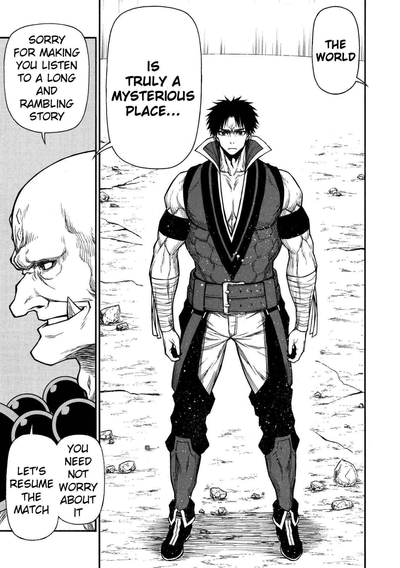 The Middle-Aged Newbie Adventurer, Trained to the Brink of Death by the Strongest Party, Became Unbeatable Chapter 32 - Page 25 in English