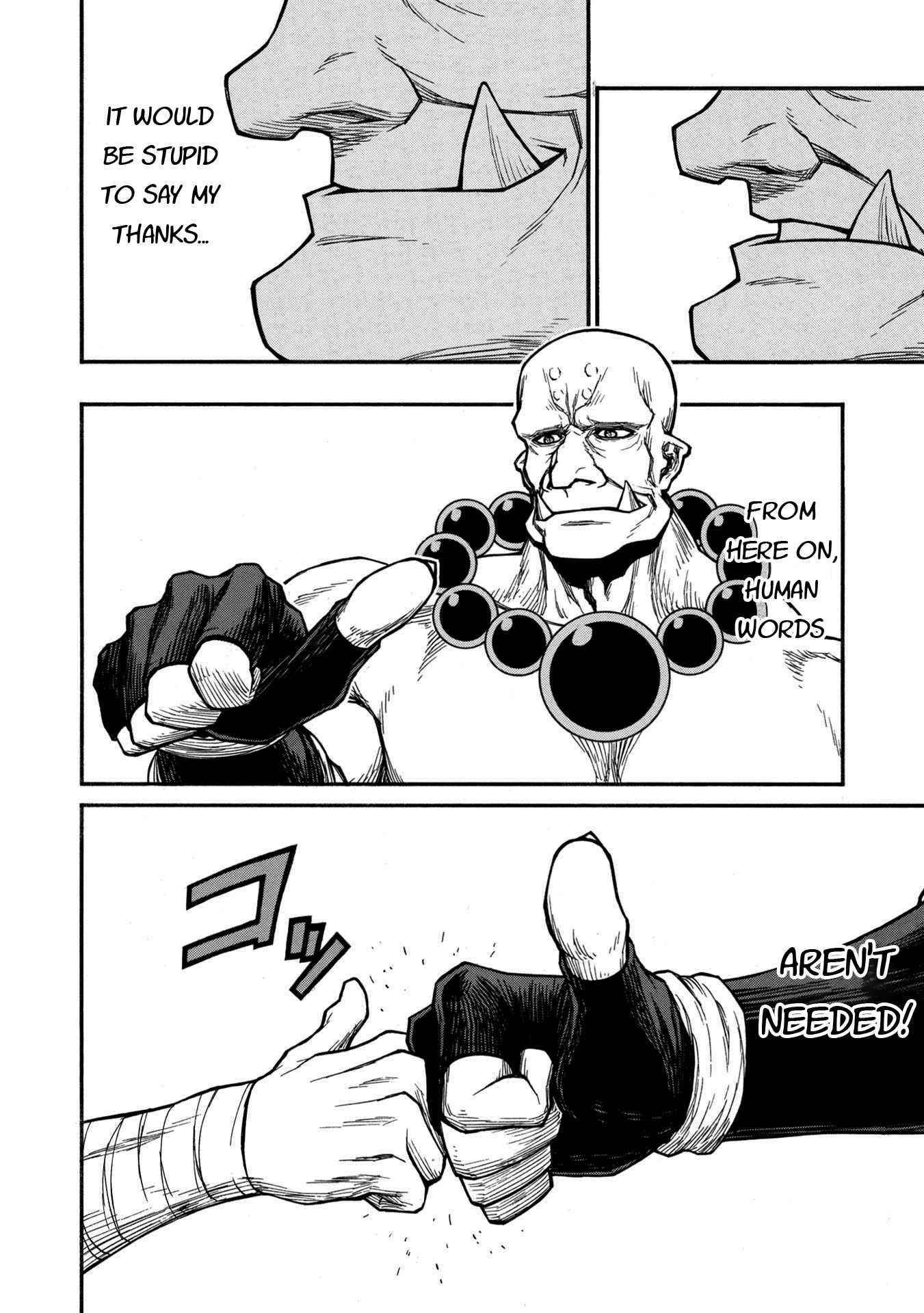 The Middle-Aged Newbie Adventurer, Trained to the Brink of Death by the Strongest Party, Became Unbeatable Chapter 32 - Page 28 in English